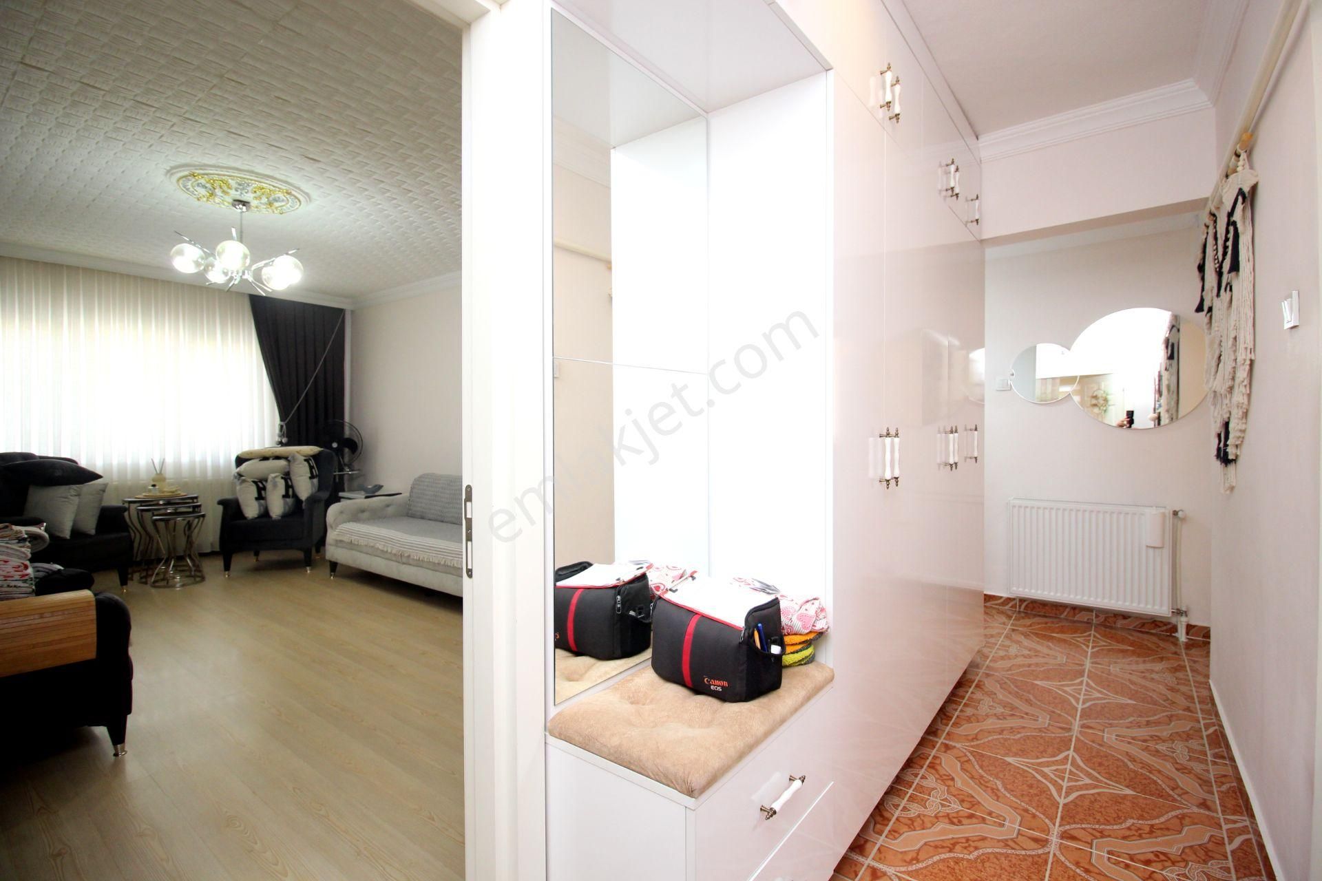 Emre Emlaktan Selçuklu Mahallesinde Yapılı Masrafsız 3+1 Satılık Daire - Görsel 18