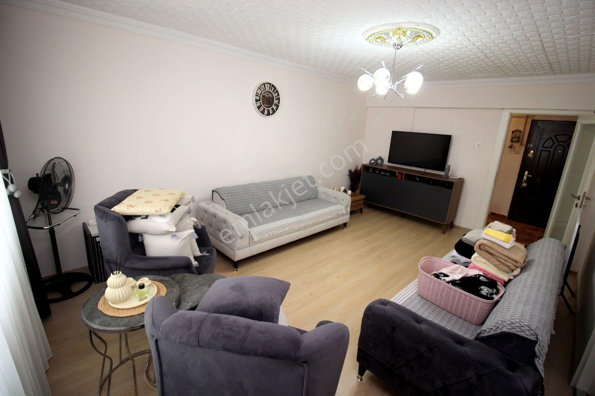 Emre Emlaktan Selçuklu Mahallesinde Yapılı Masrafsız 3+1 Satılık Daire - Görsel 6