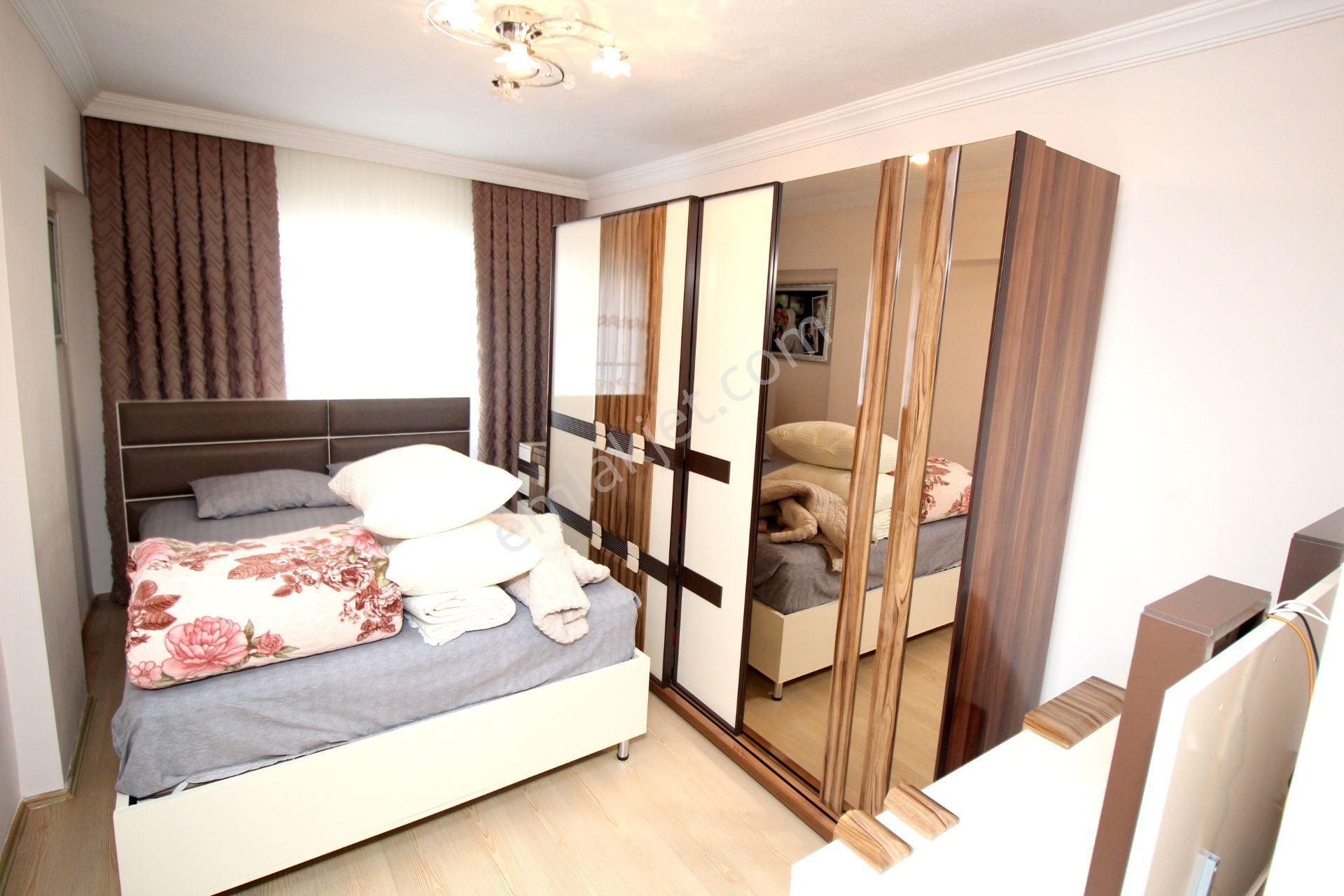 Emre Emlaktan Selçuklu Mahallesinde Yapılı Masrafsız 3+1 Satılık Daire - Görsel 13