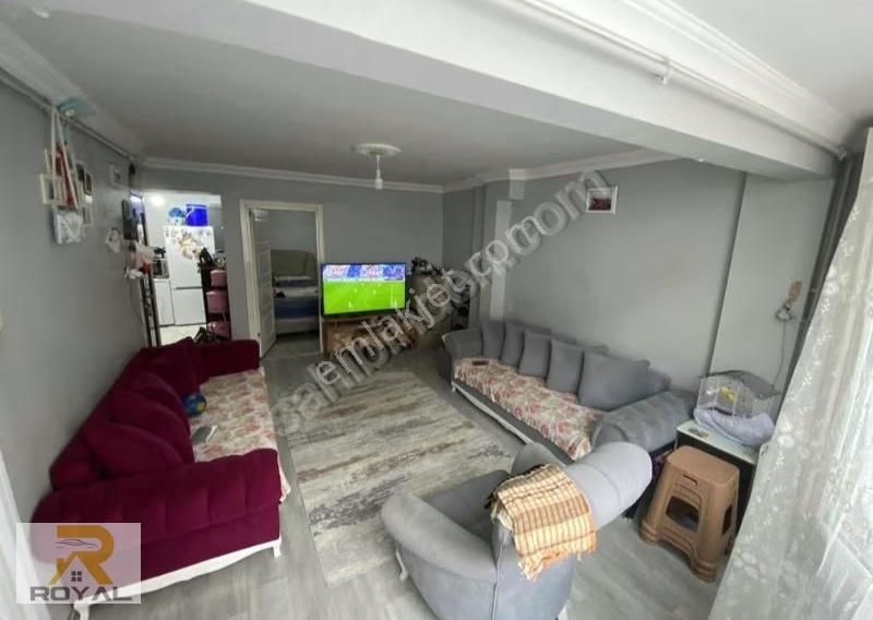 İnönü Mahallesi 1+1 Kullanışlı Kiralık Daire