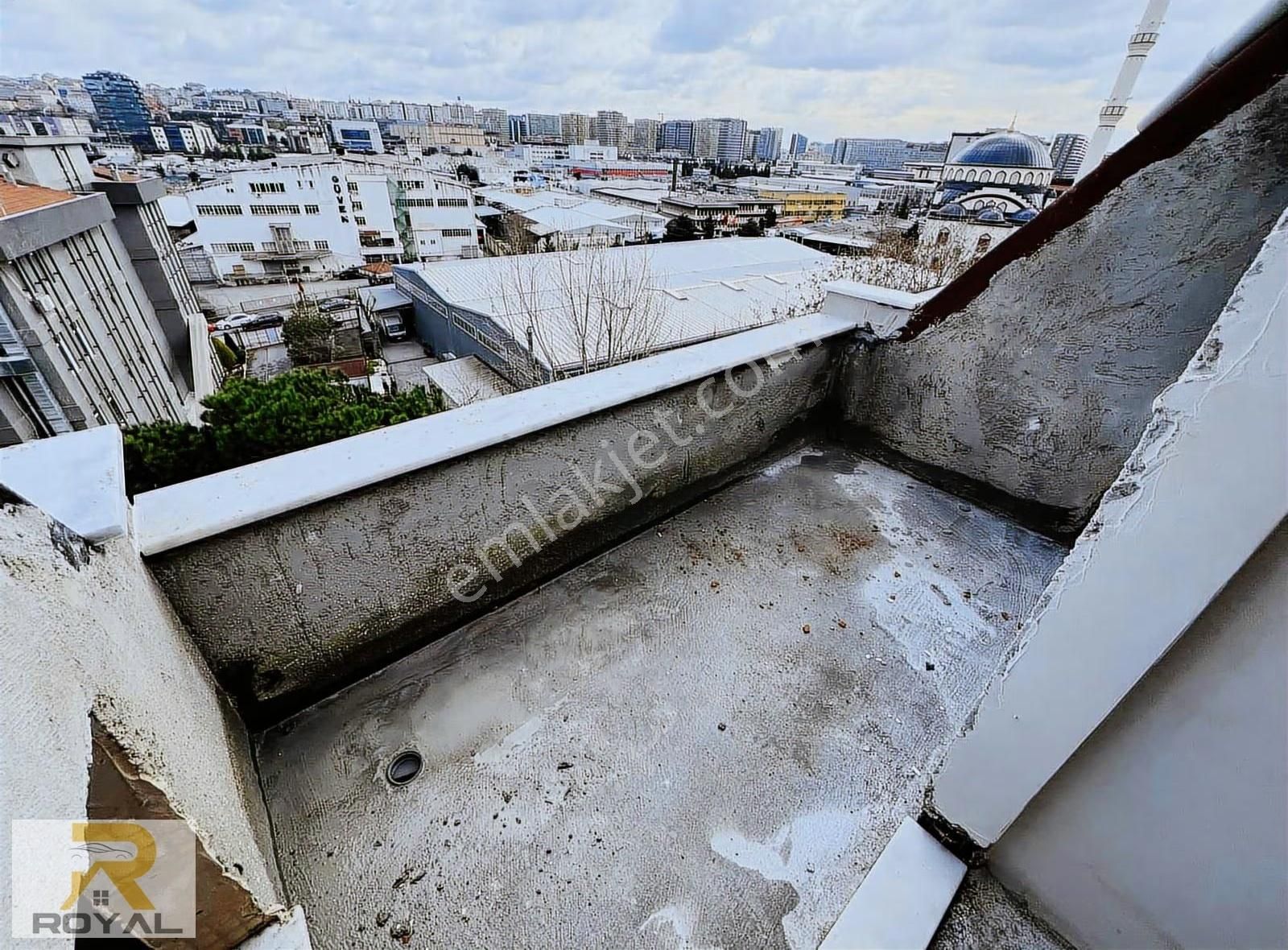 Royal'den Tevfik Bey Mah'de 2+1 Çift Teraslı Sıfır Daire - Görsel 30