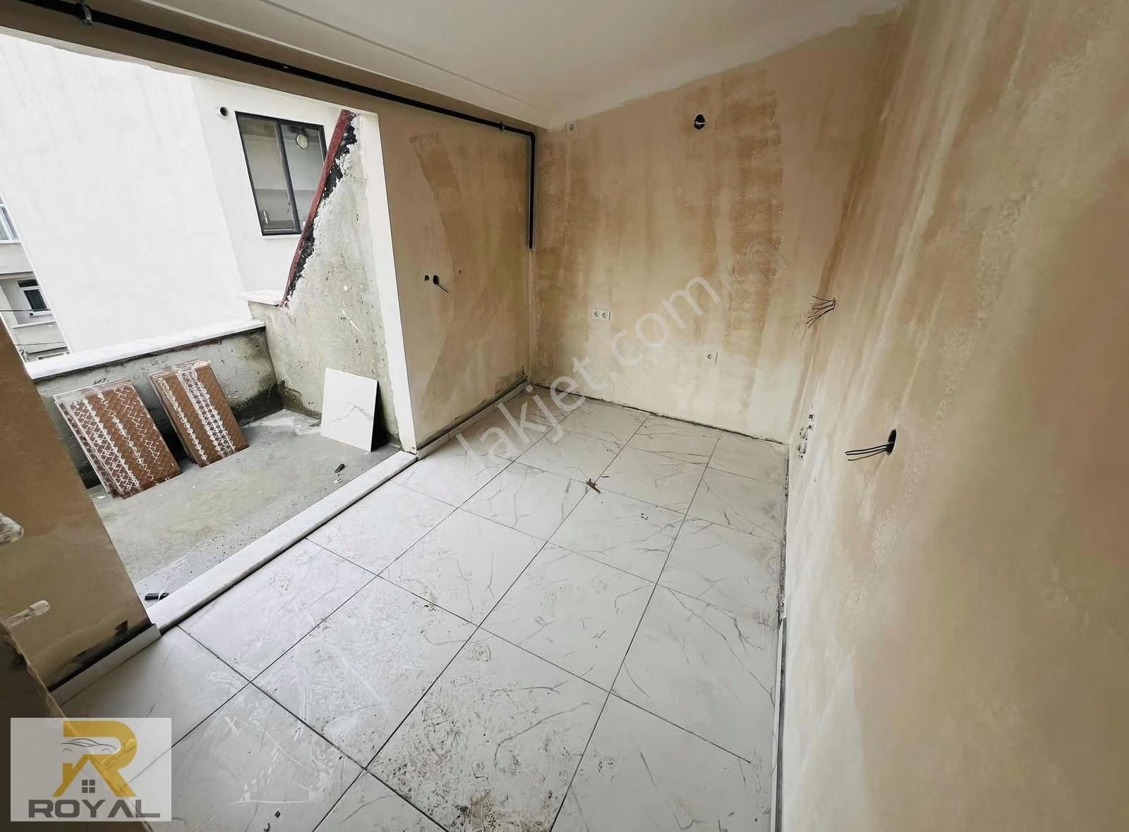 Royal'den Tevfik Bey Mah'de 2+1 Çift Teraslı Sıfır Daire - Görsel 8