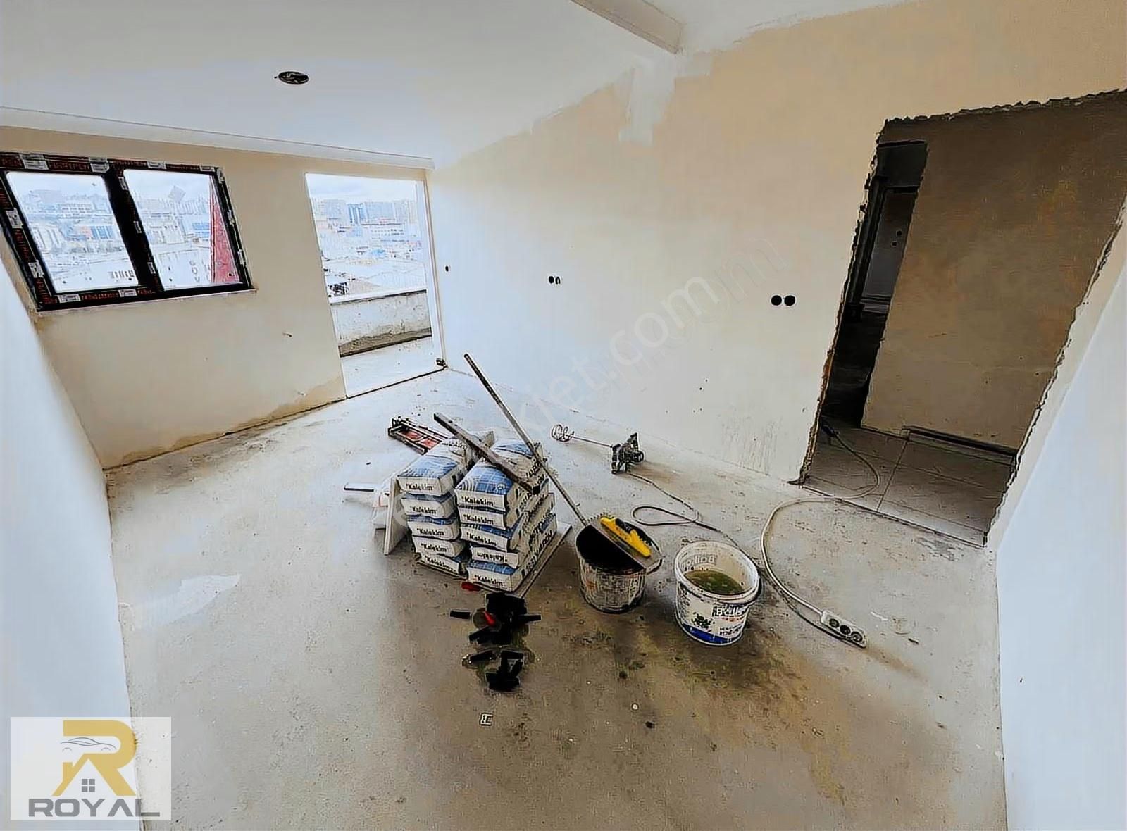 Royal'den Tevfik Bey Mah'de 2+1 Çift Teraslı Sıfır Daire - Görsel 11