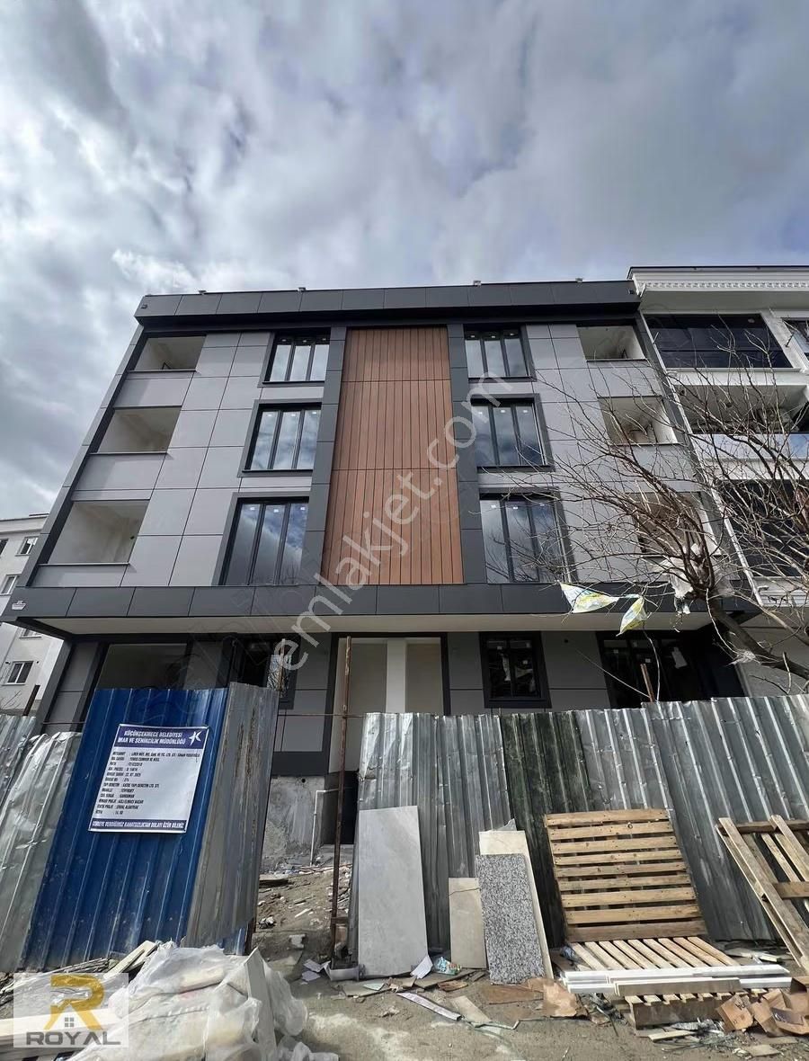 Royal'den Tevfik Bey Mah'de 2+1 Çift Teraslı Sıfır Daire - Görsel 12