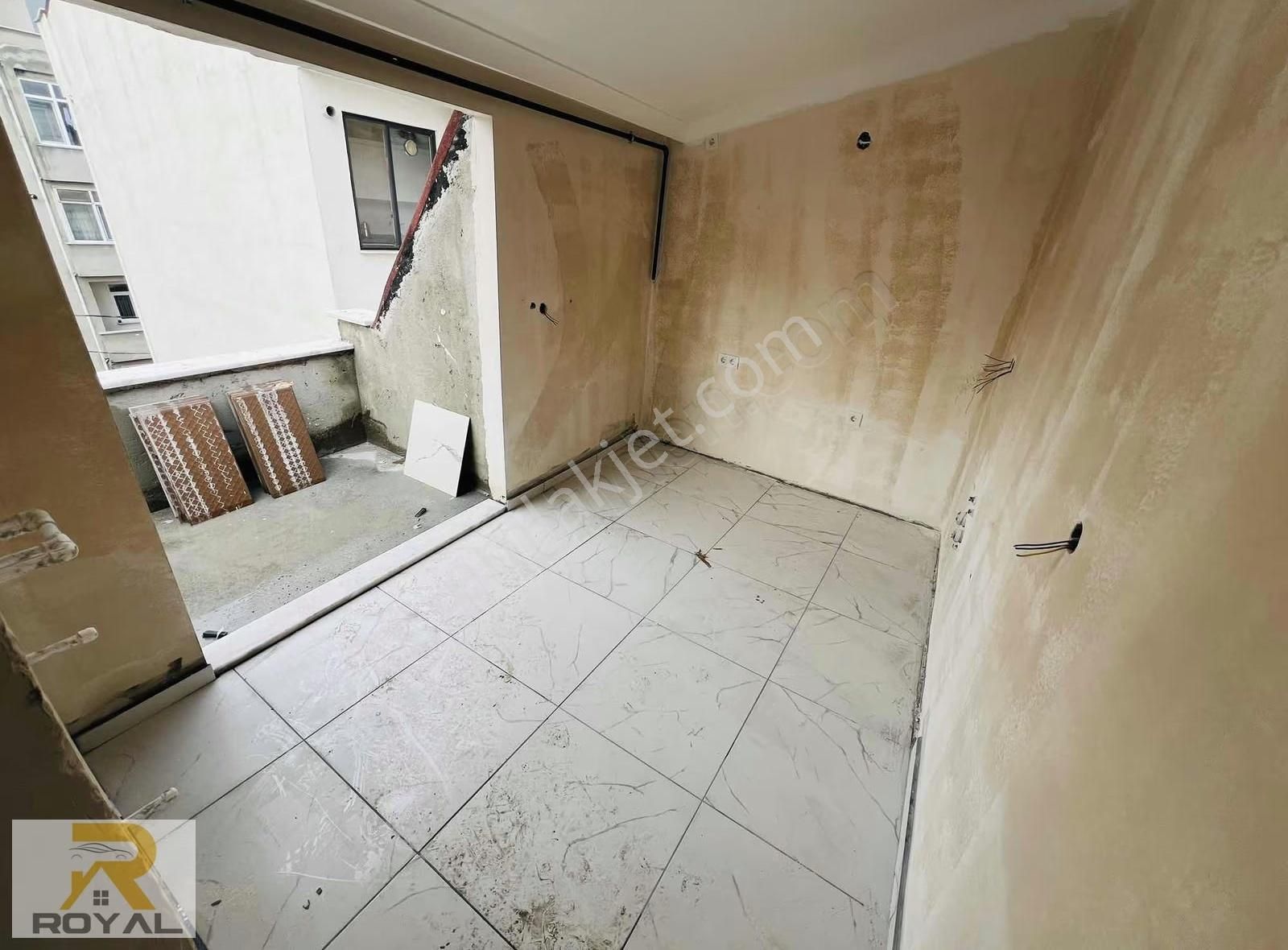 Royal'den Tevfik Bey Mah'de 2+1 Çift Teraslı Sıfır Daire - Görsel 21