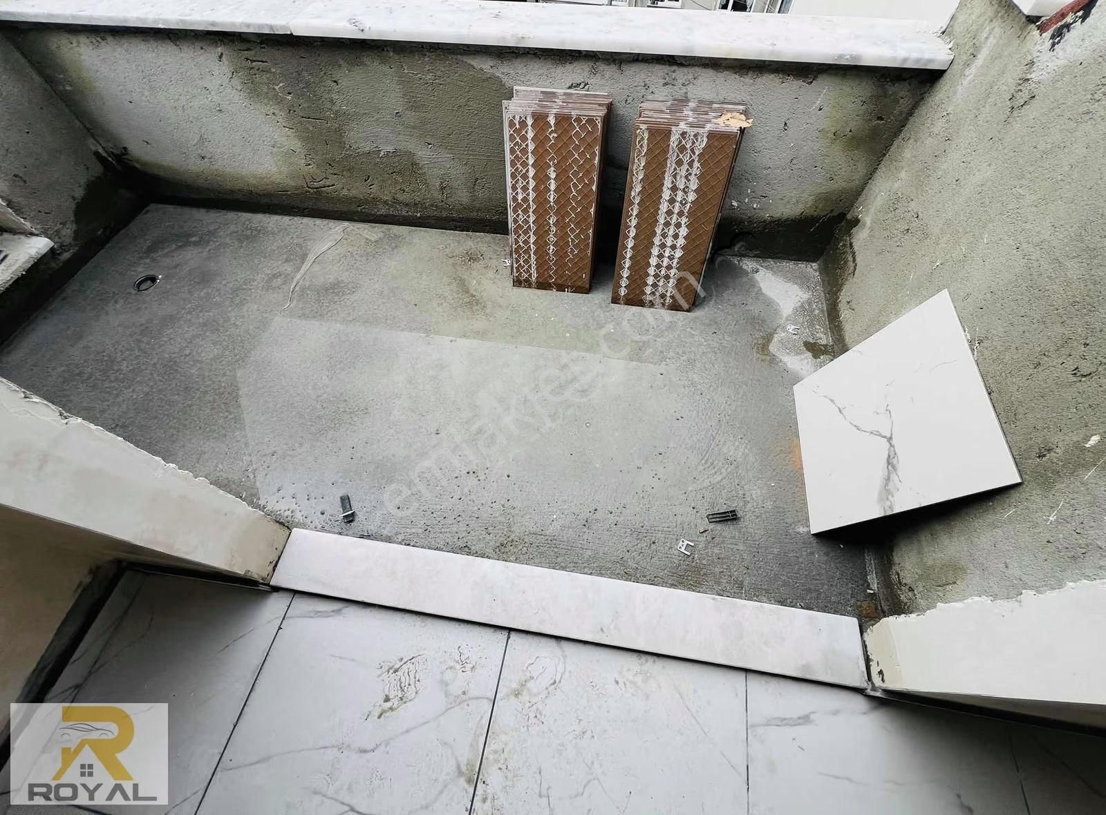 Royal'den Tevfik Bey Mah'de 2+1 Çift Teraslı Sıfır Daire - Görsel 13