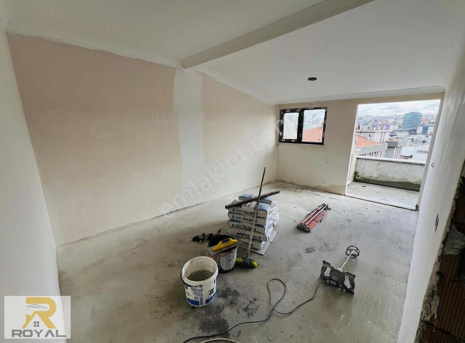 Royal'den Tevfik Bey Mah'de 2+1 Çift Teraslı Sıfır Daire - Görsel 14