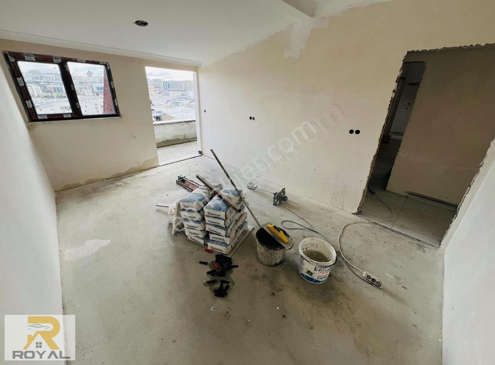 Royal'den Tevfik Bey Mah'de 2+1 Çift Teraslı Sıfır Daire - Görsel 19