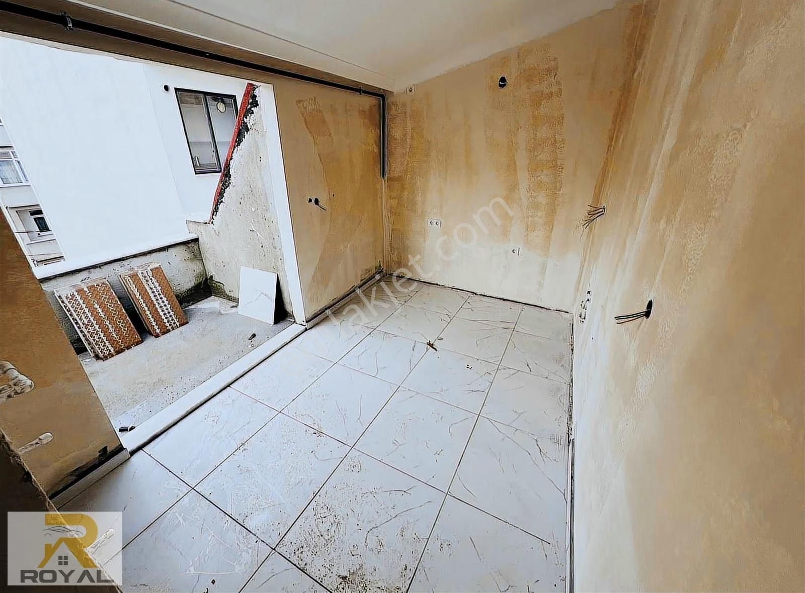 Royal'den Tevfik Bey Mah'de 2+1 Çift Teraslı Sıfır Daire - Görsel 2