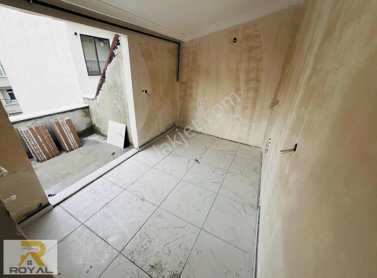 Royal'den Tevfik Bey Mah'de 2+1 Çift Teraslı Sıfır Daire - Görsel 28