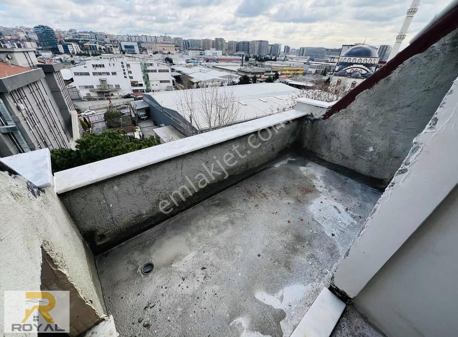 Royal'den Tevfik Bey Mah'de 2+1 Çift Teraslı Sıfır Daire - Görsel 26