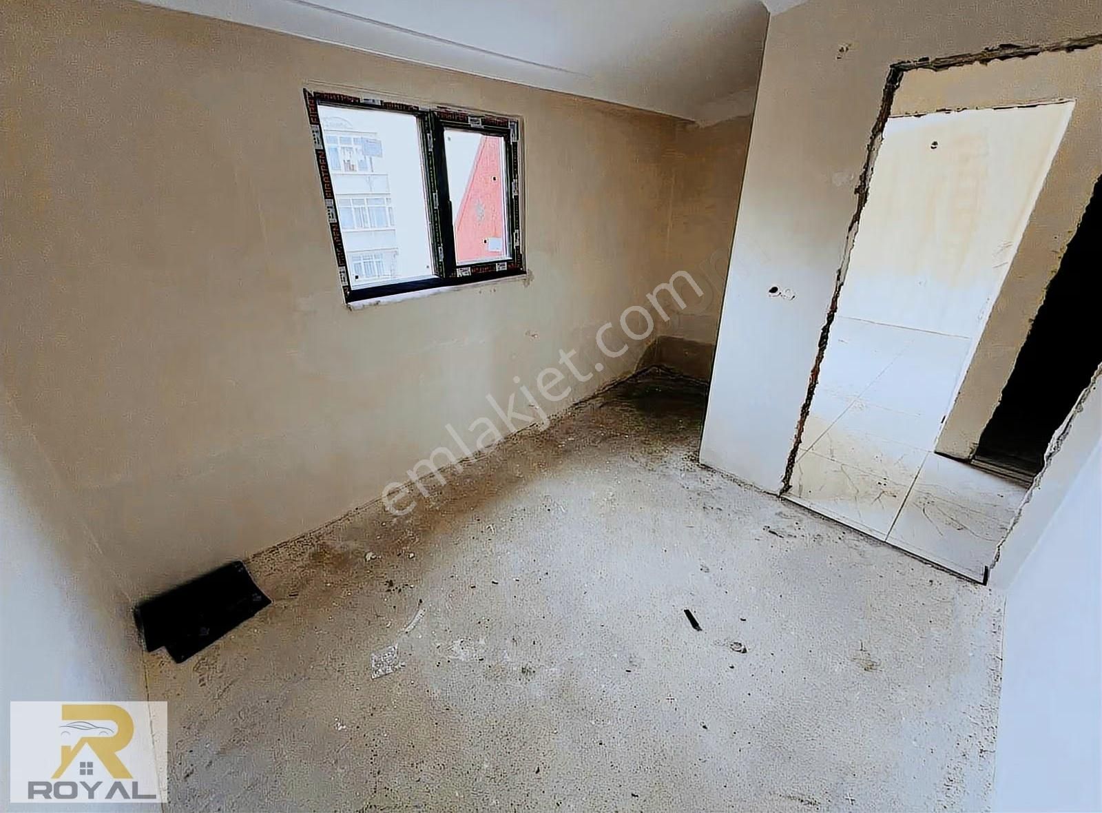 Royal'den Tevfik Bey Mah'de 2+1 Çift Teraslı Sıfır Daire - Görsel 3