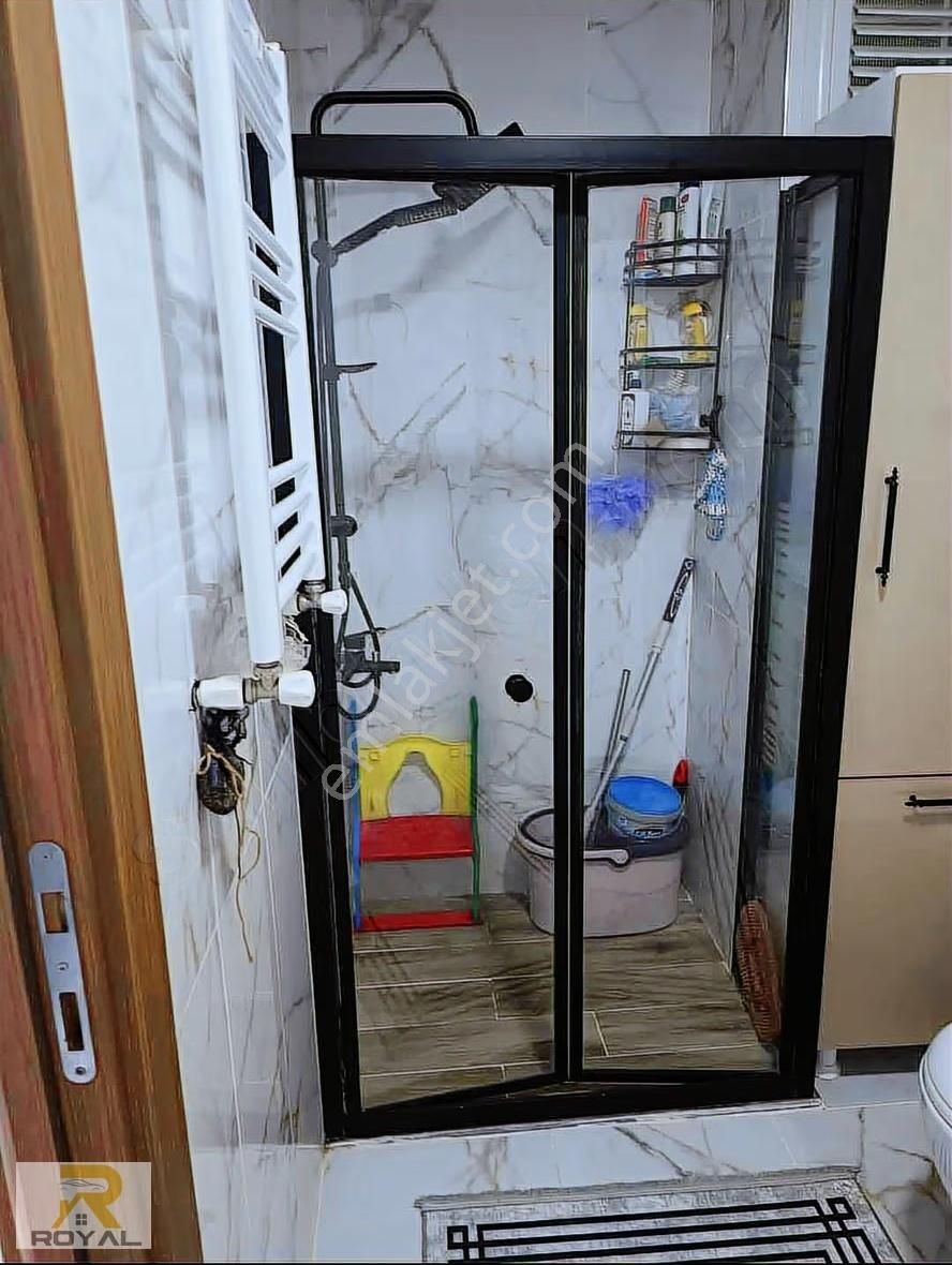 Royal'den İnönü Mah'de 2+1 85 M2 Otopark Asnsörlü Ara Kat Daire - Görsel 17