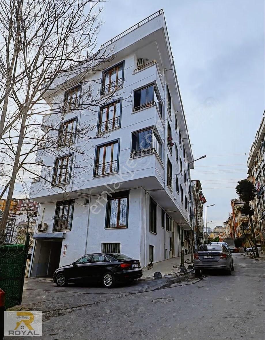 Royal'den İnönü Mah'de 2+1 85 M2 Otopark Asnsörlü Ara Kat Daire - Görsel 16