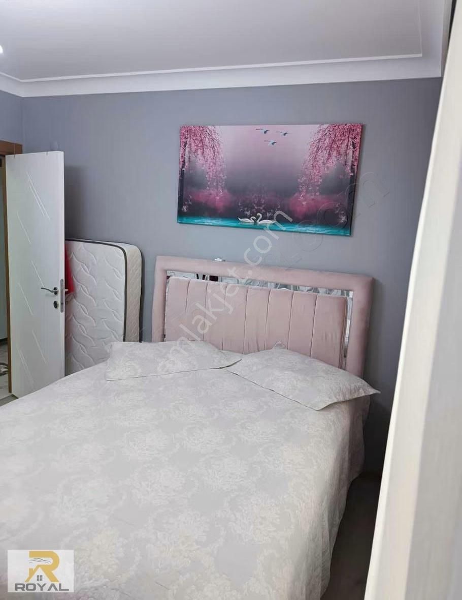 Royal'den İnönü Mah'de 2+1 85 M2 Otopark Asnsörlü Ara Kat Daire - Görsel 4