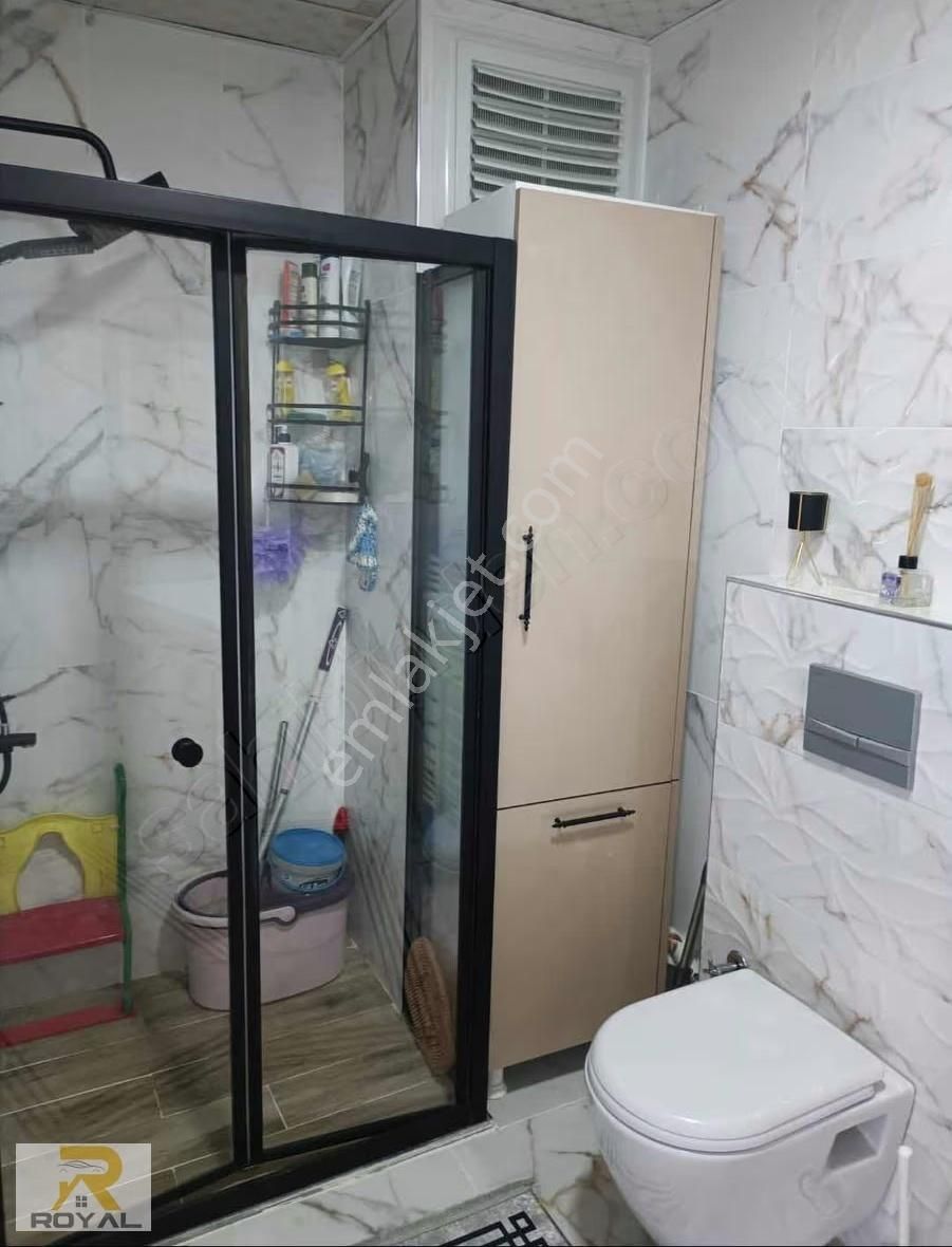 Royal'den İnönü Mah'de 2+1 85 M2 Otopark Asnsörlü Ara Kat Daire - Görsel 27