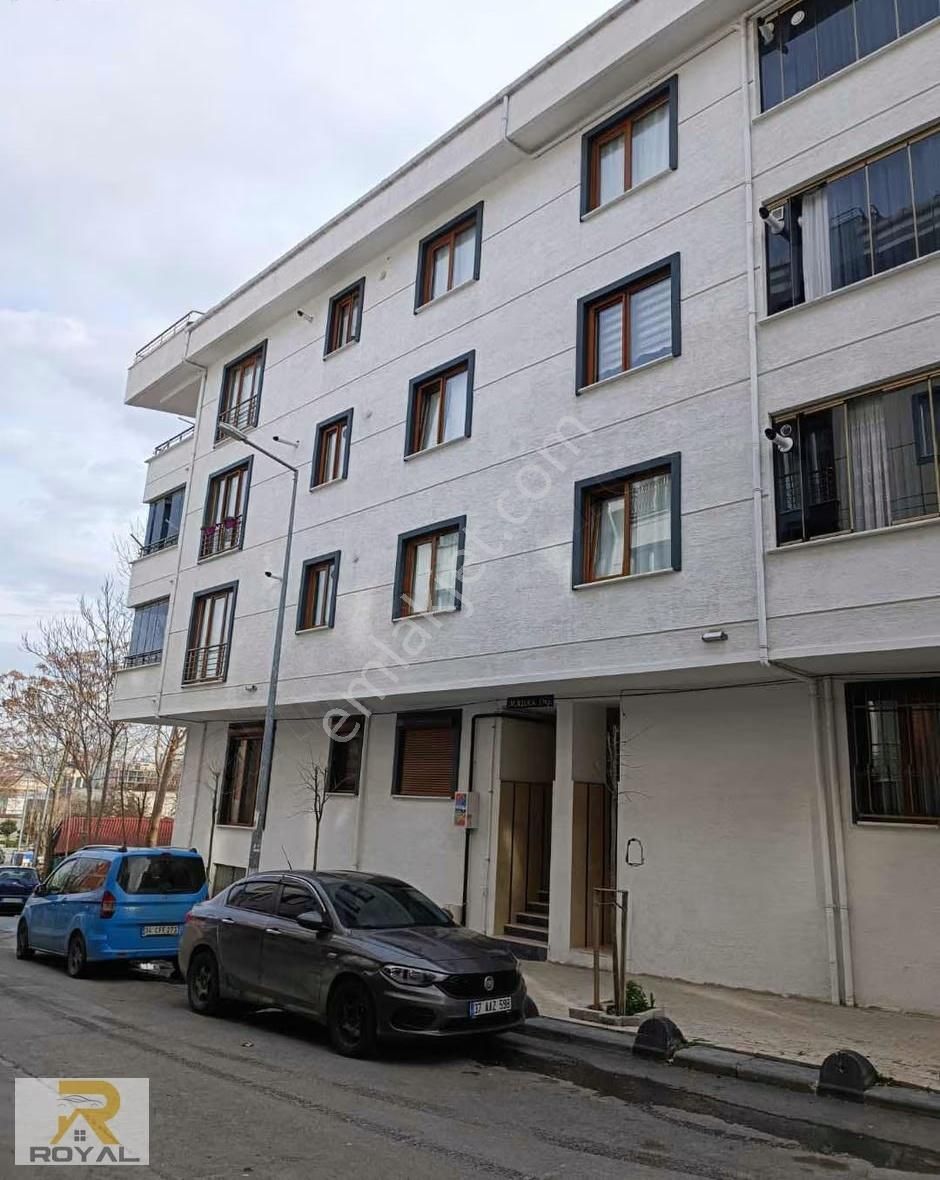 Royal'den İnönü Mah'de 2+1 85 M2 Otopark Asnsörlü Ara Kat Daire - Görsel 9