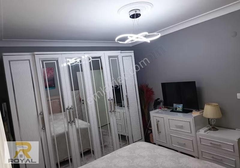 Royal'den İnönü Mah'de 2+1 85 M2 Otopark Asnsörlü Ara Kat Daire - Görsel 19