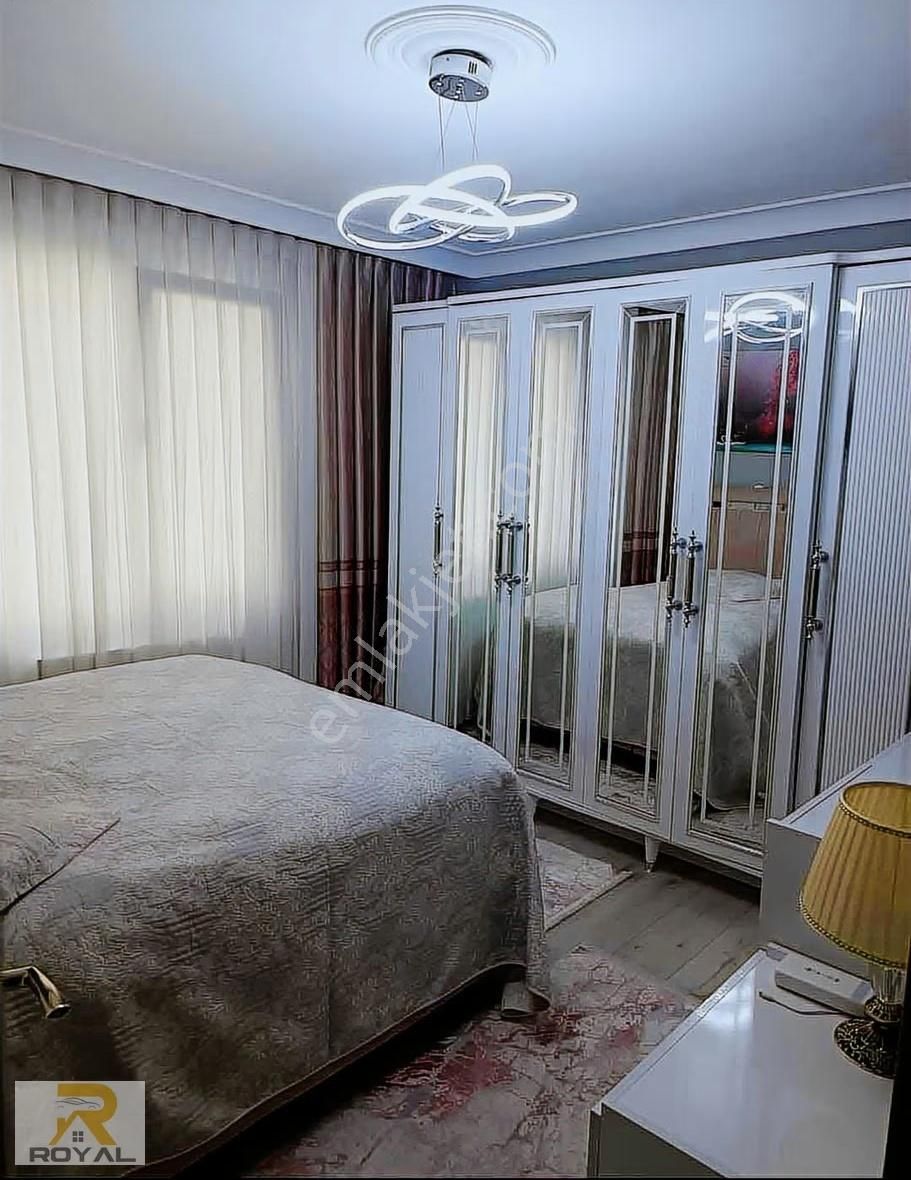 Royal'den İnönü Mah'de 2+1 85 M2 Otopark Asnsörlü Ara Kat Daire - Görsel 32