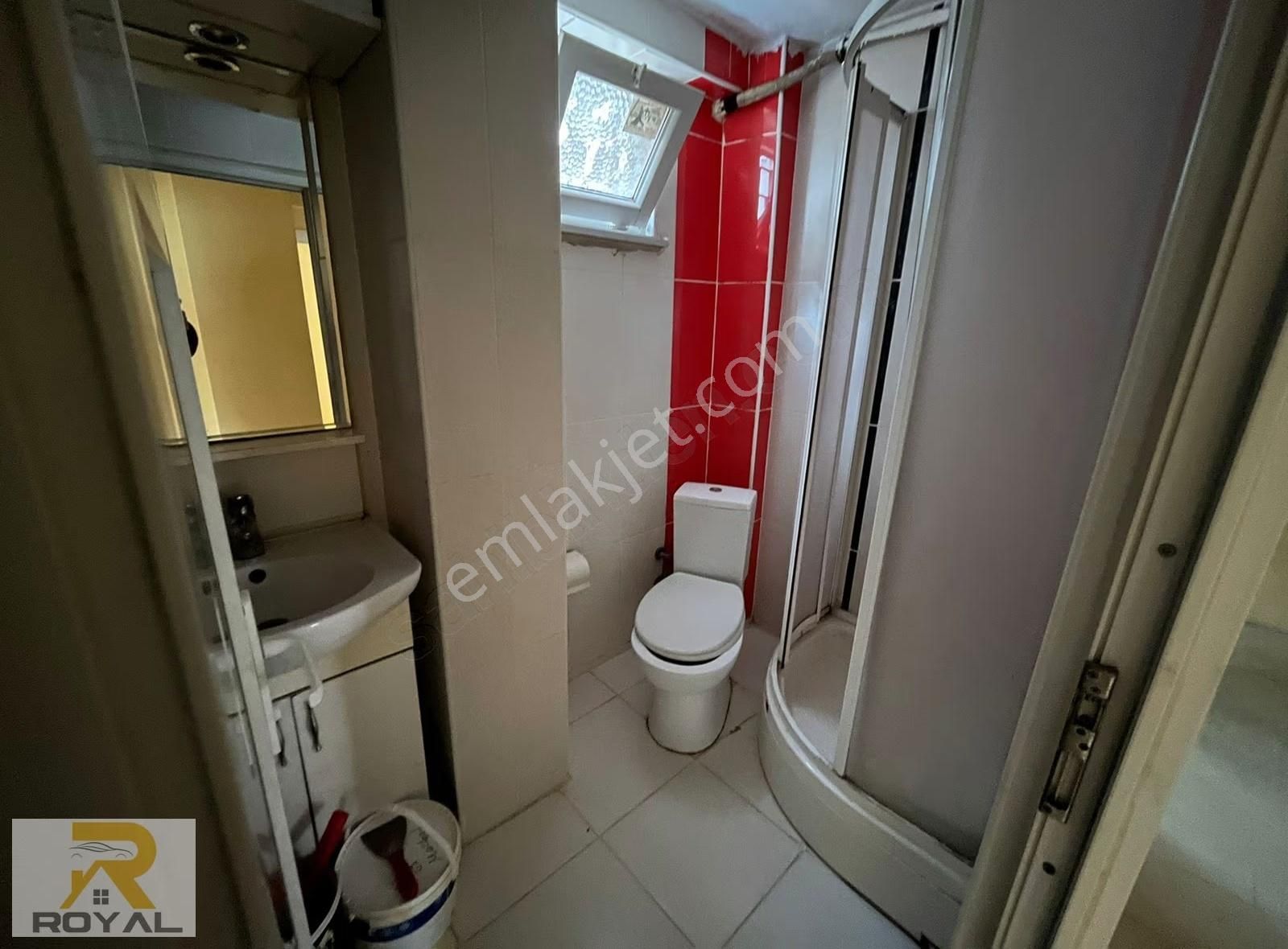 Tevfikbey Mah. 2+1 Kullanışlı Krediye Uygun Yüksek Giriş Daire - Görsel 12