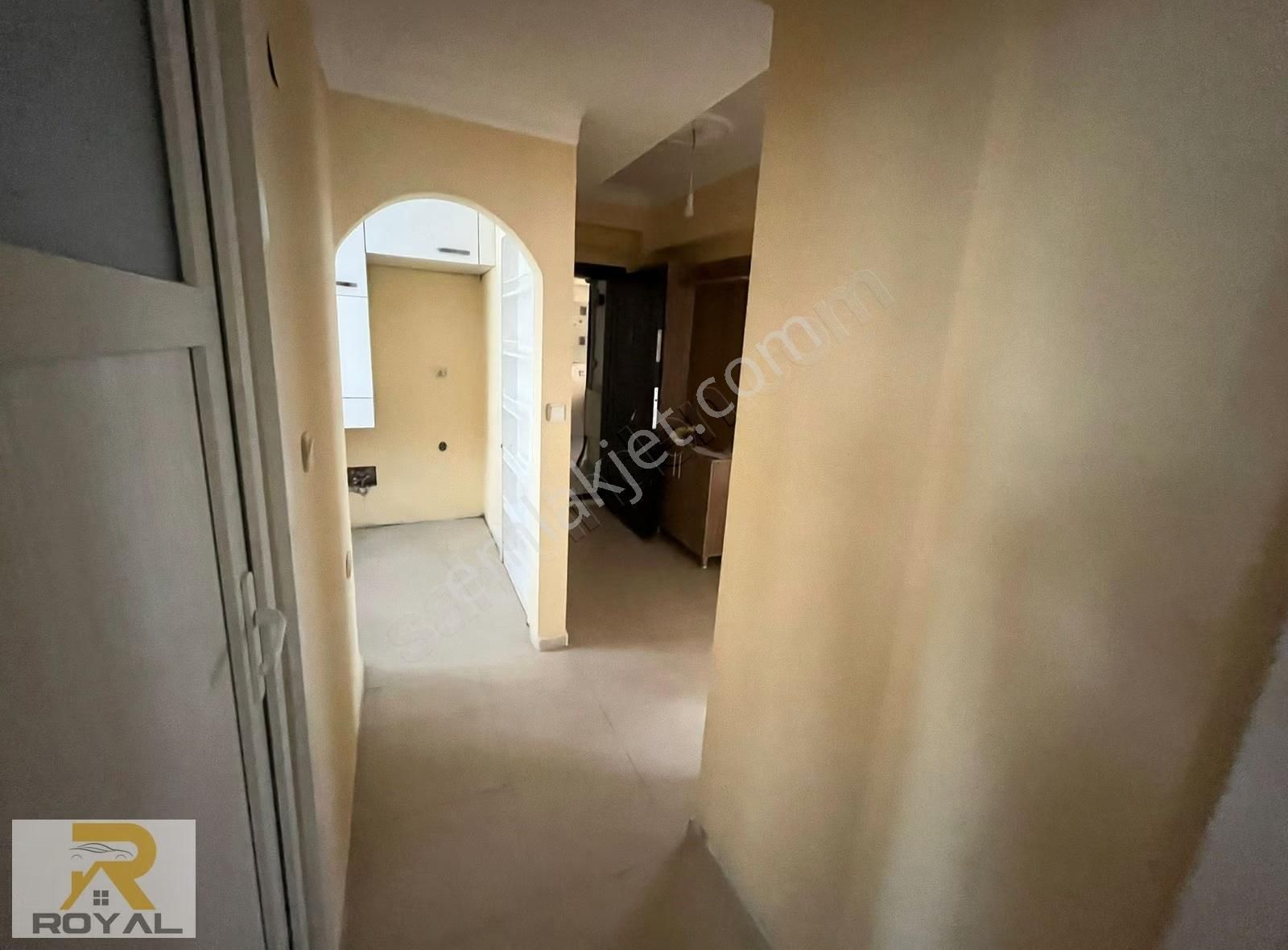 Tevfikbey Mah. 2+1 Kullanışlı Krediye Uygun Yüksek Giriş Daire - Görsel 18