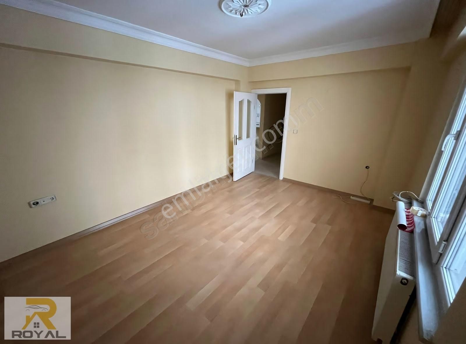 Tevfikbey Mah. 2+1 Kullanışlı Krediye Uygun Yüksek Giriş Daire - Görsel 10