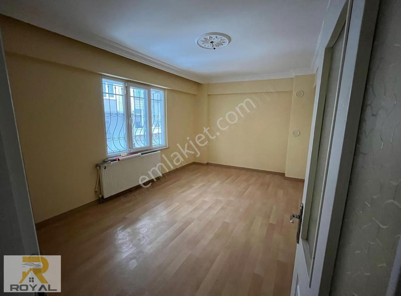 Tevfikbey Mah. 2+1 Kullanışlı Krediye Uygun Yüksek Giriş Daire