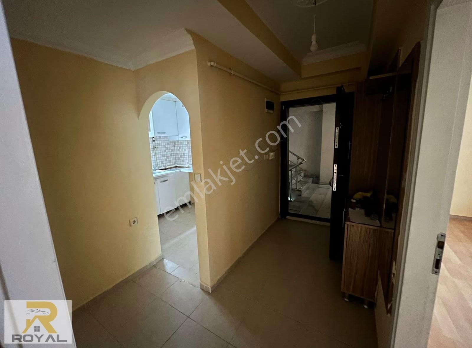 Tevfikbey Mah. 2+1 Kullanışlı Krediye Uygun Yüksek Giriş Daire - Görsel 20