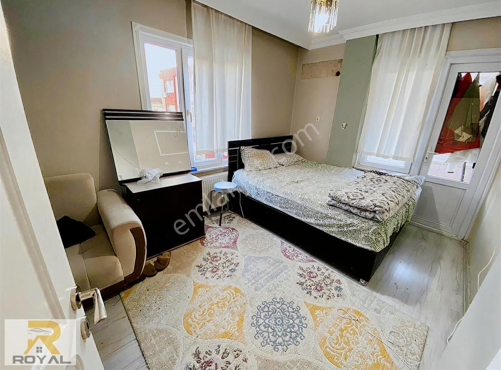 Fevzi Çakmak Mah. Yüksek Hisseli 3+1 Fırsat Daire - Görsel 2