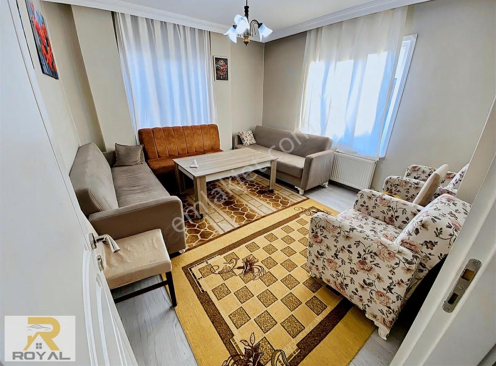 Fevzi Çakmak Mah. Yüksek Hisseli 3+1 Fırsat Daire - Görsel 23