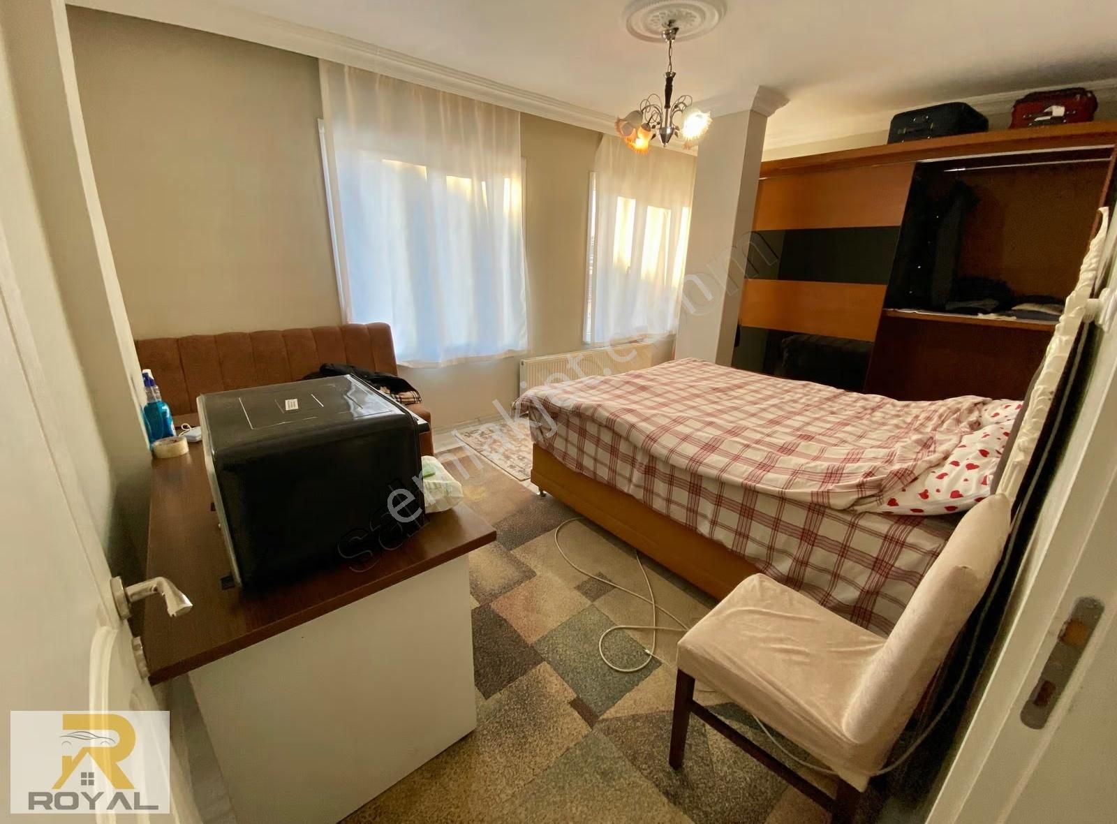 Fevzi Çakmak Mah. Yüksek Hisseli 3+1 Fırsat Daire - Görsel 17