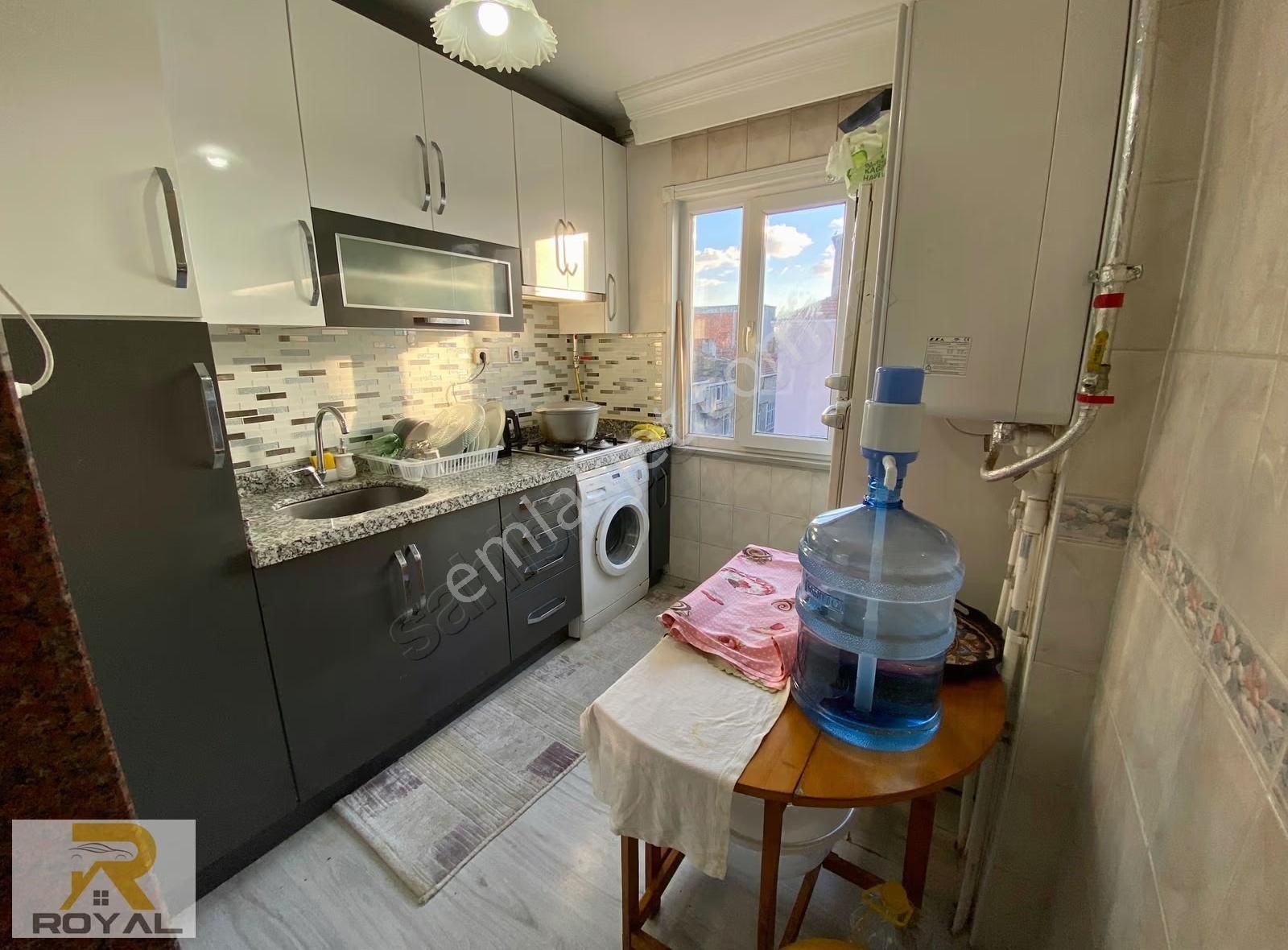 Fevzi Çakmak Mah. Yüksek Hisseli 3+1 Fırsat Daire - Görsel 21