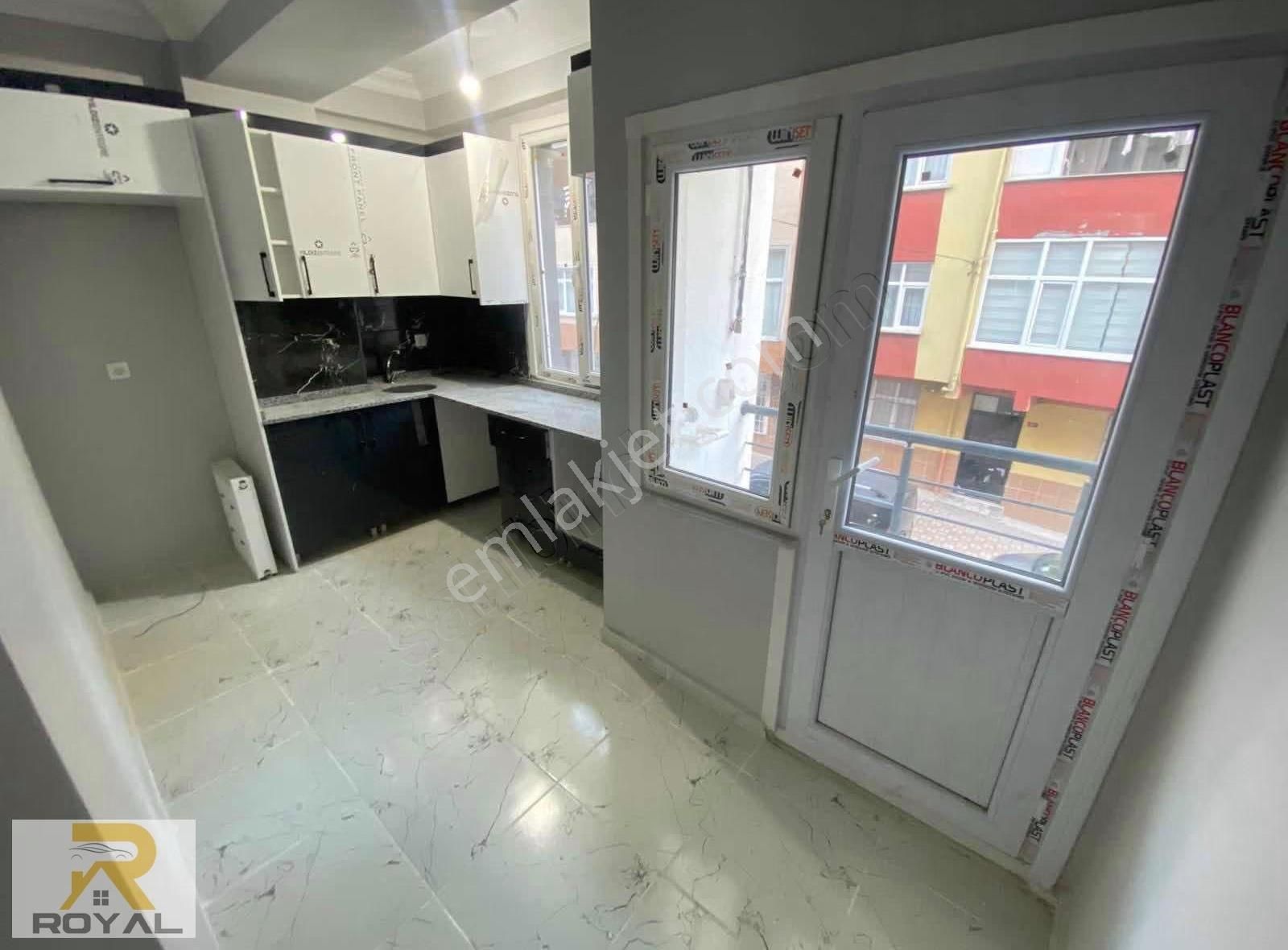 S.çeşmede 2.5+1 100 M2 Lüx Arakat Sıfır Daire - Görsel 14