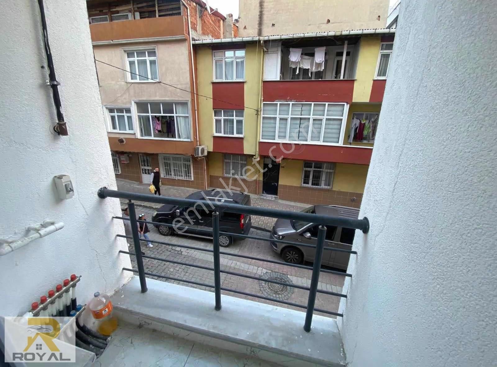 S.çeşmede 2.5+1 100 M2 Lüx Arakat Sıfır Daire - Görsel 8