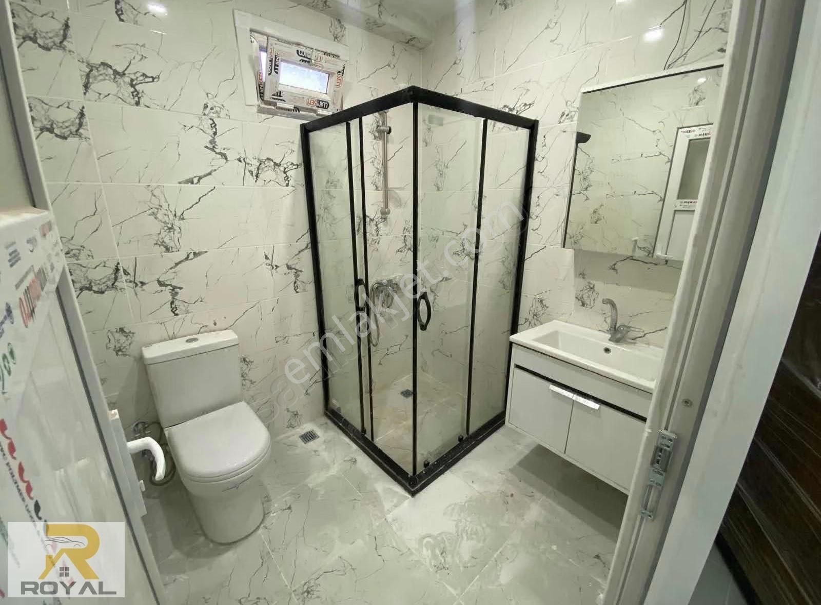 S.çeşmede 2.5+1 100 M2 Lüx Arakat Sıfır Daire - Görsel 13