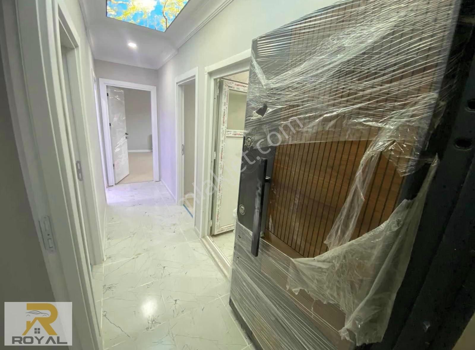 S.çeşmede 2.5+1 100 M2 Lüx Arakat Sıfır Daire - Görsel 17