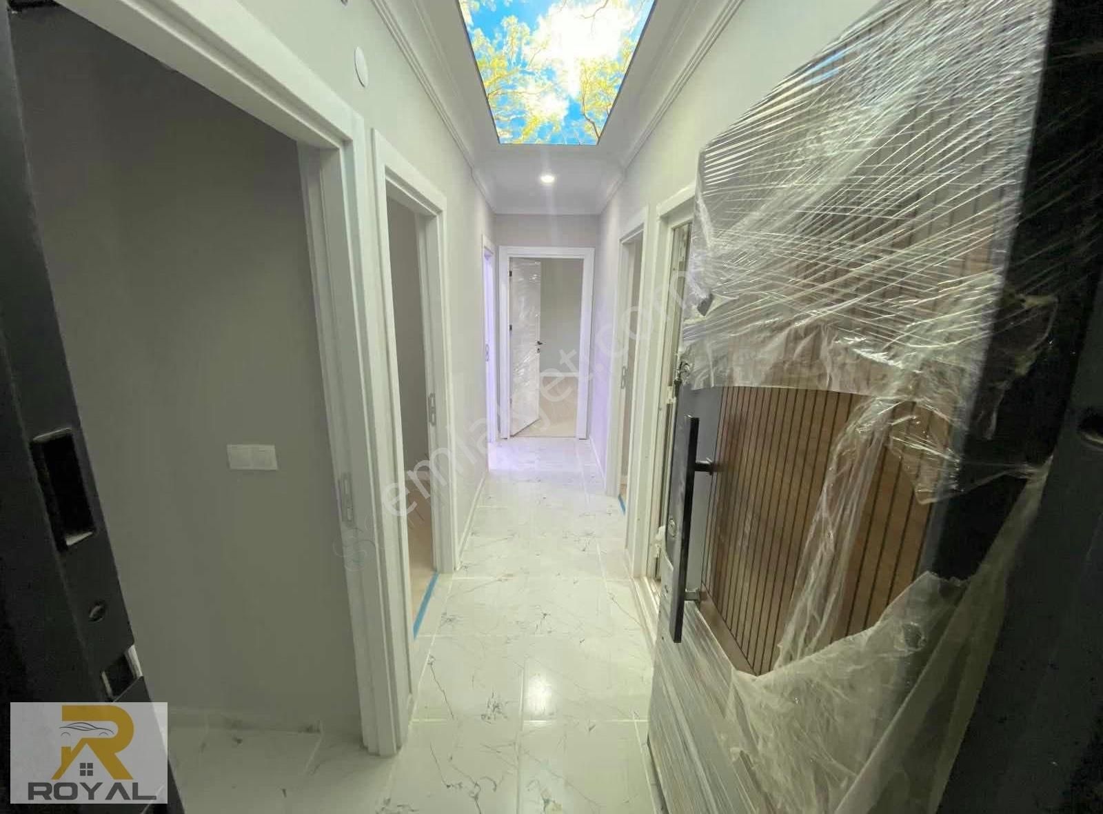 S.çeşmede 2.5+1 100 M2 Lüx Arakat Sıfır Daire - Görsel 2