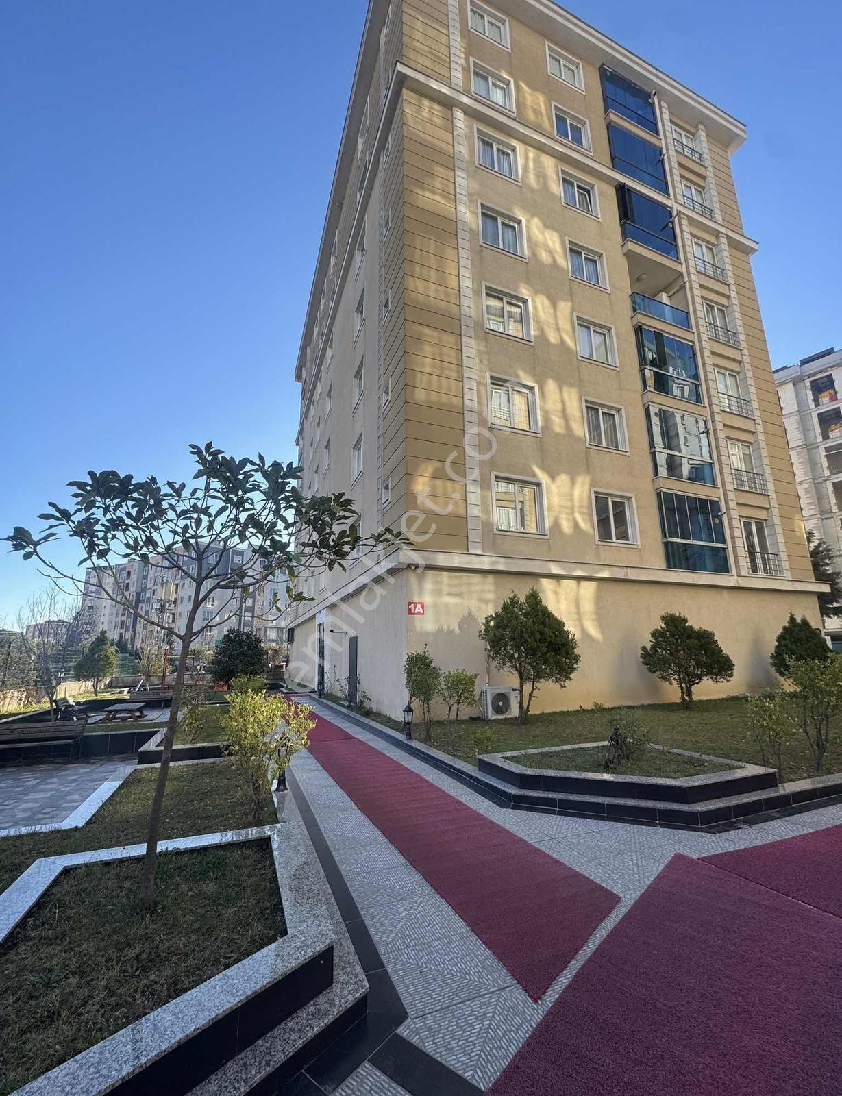 Beylikdüzü Park Gerdanya Sitesinde İçi Yenilenmiş Kıralık Daıre - Görsel 33