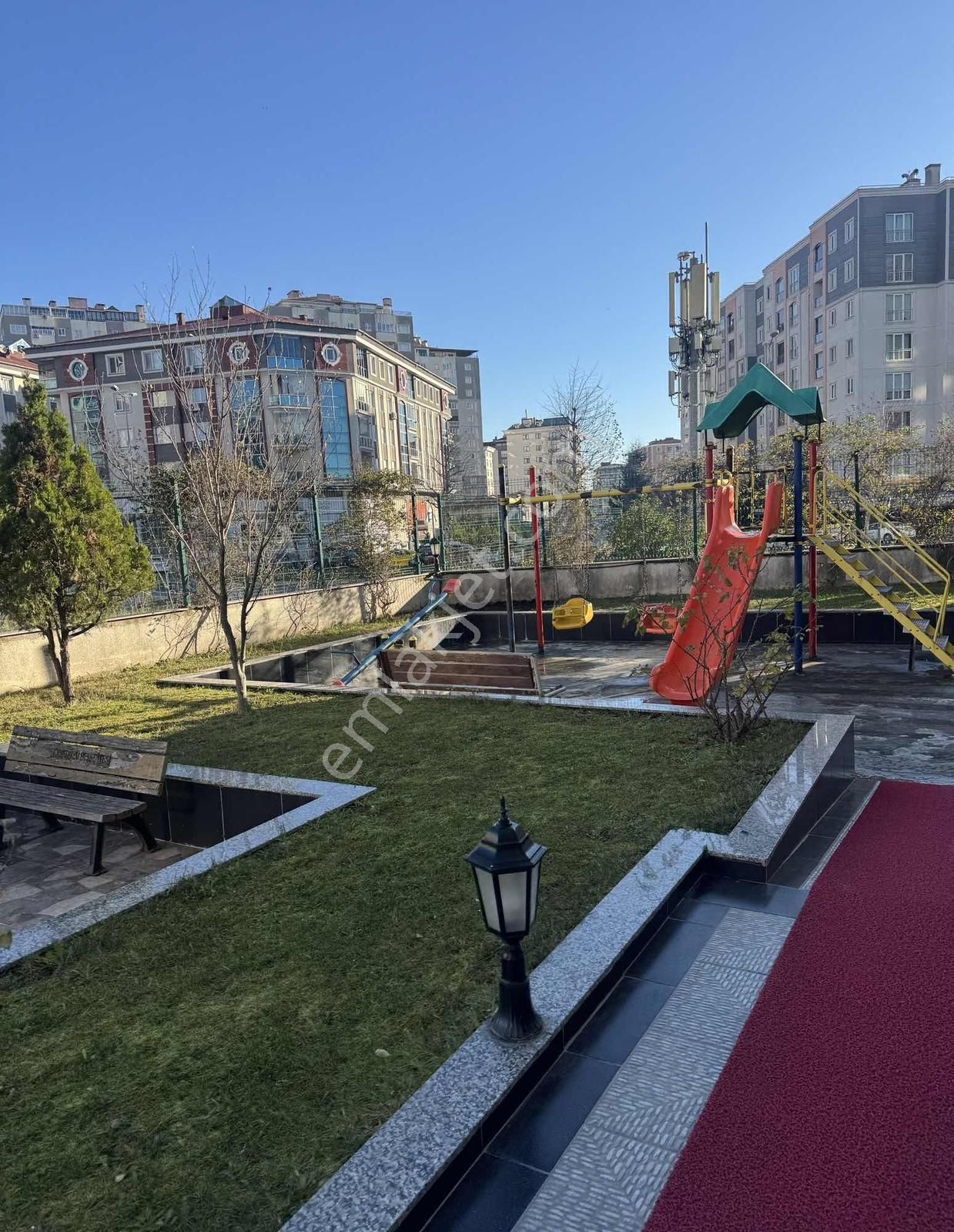 Beylikdüzü Park Gerdanya Sitesinde İçi Yenilenmiş Kıralık Daıre - Görsel 29