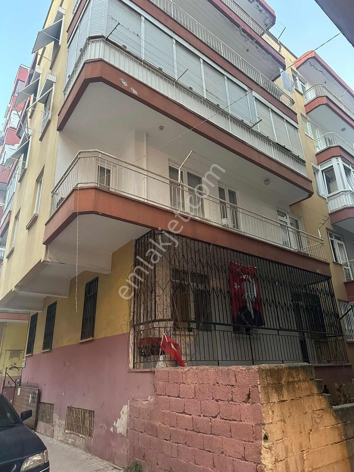 Kentsel Dönüşüme Giren Binada Yatırımlık Daıre Fırsatı - Görsel 11