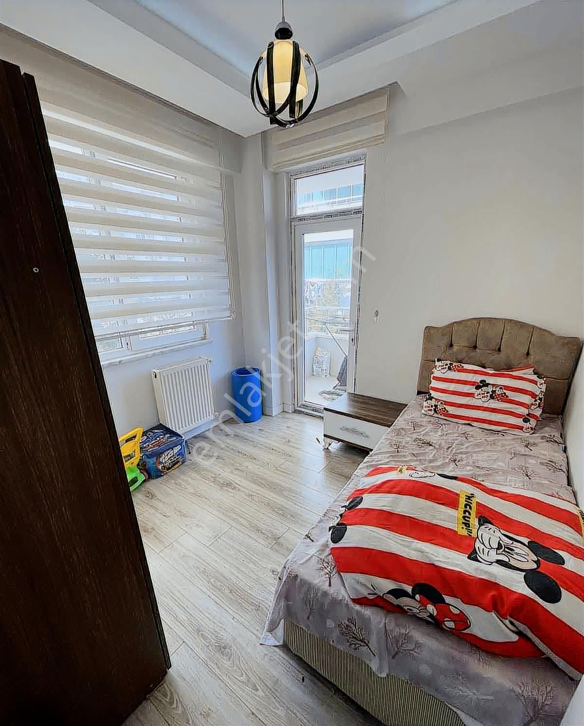 Esradan Bornovada Cadde Üzeri Geniş 3+1 125 M2 Net Satılık Daire - Görsel 18