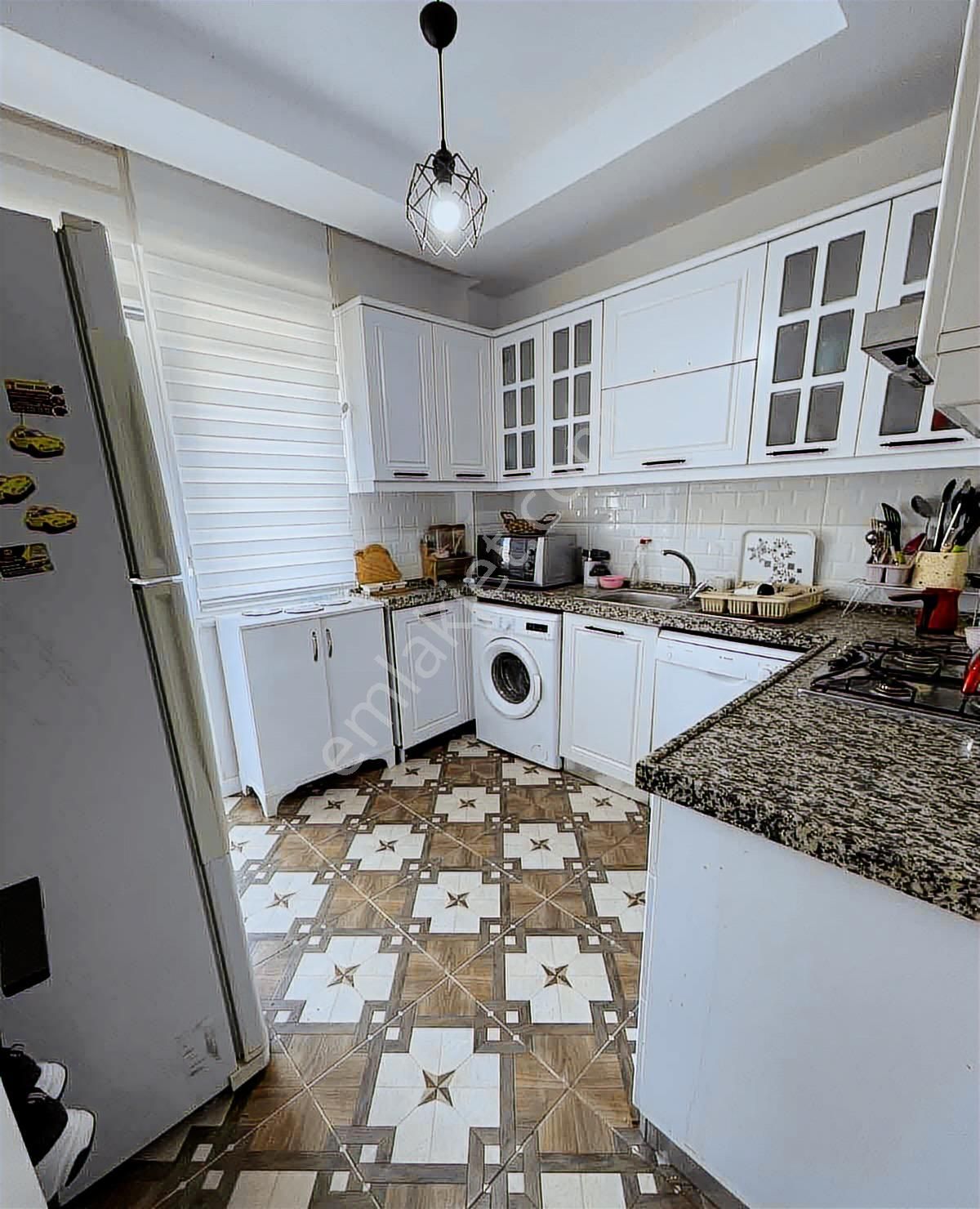 Esradan Bornovada Cadde Üzeri Geniş 3+1 125 M2 Net Satılık Daire - Görsel 16