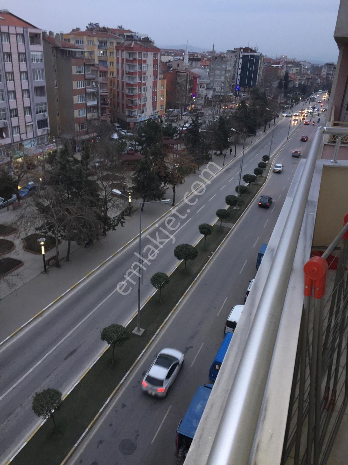 Canyapı'dan Yonca'da 2+1 Asansörlü Satılık Daire