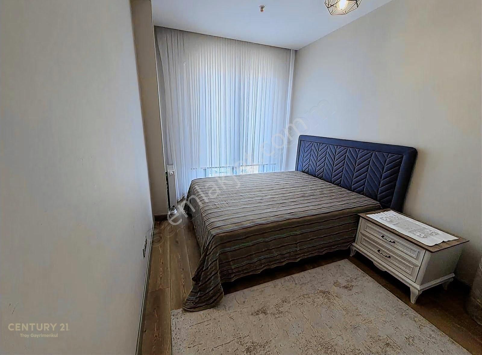 Başkent Emlak Konutları En İyi Cephe Yüksek Kat 3,5+1 Kiralık - Görsel 2