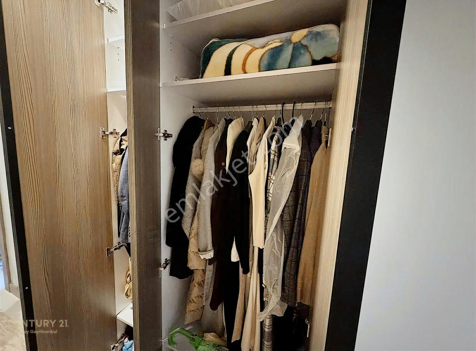 Başkent Emlak Konutları En İyi Cephe Yüksek Kat 3,5+1 Kiralık - Görsel 17