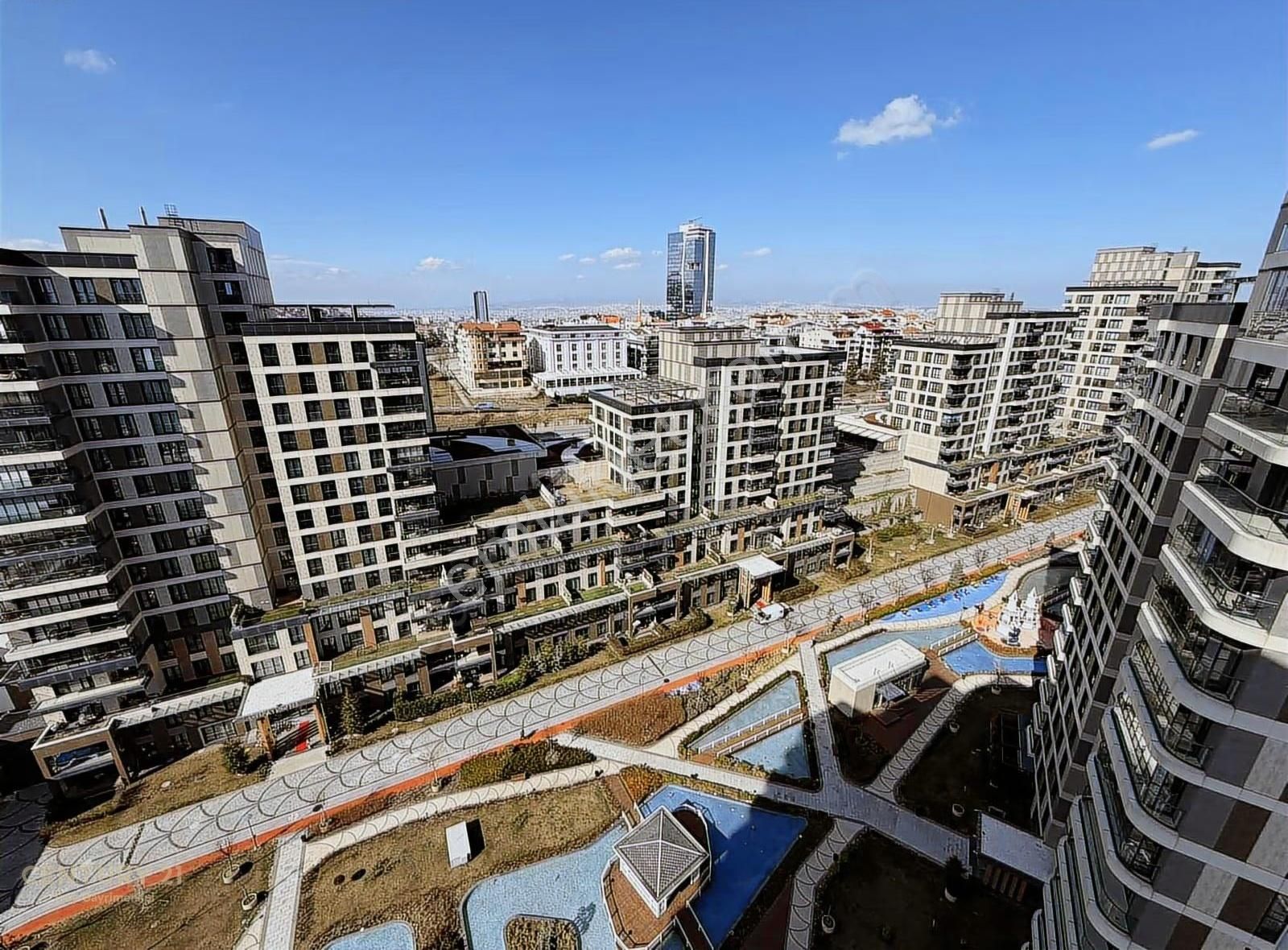 Başkent Emlak Konutları En İyi Cephe Yüksek Kat 3,5+1 Kiralık - Görsel 24