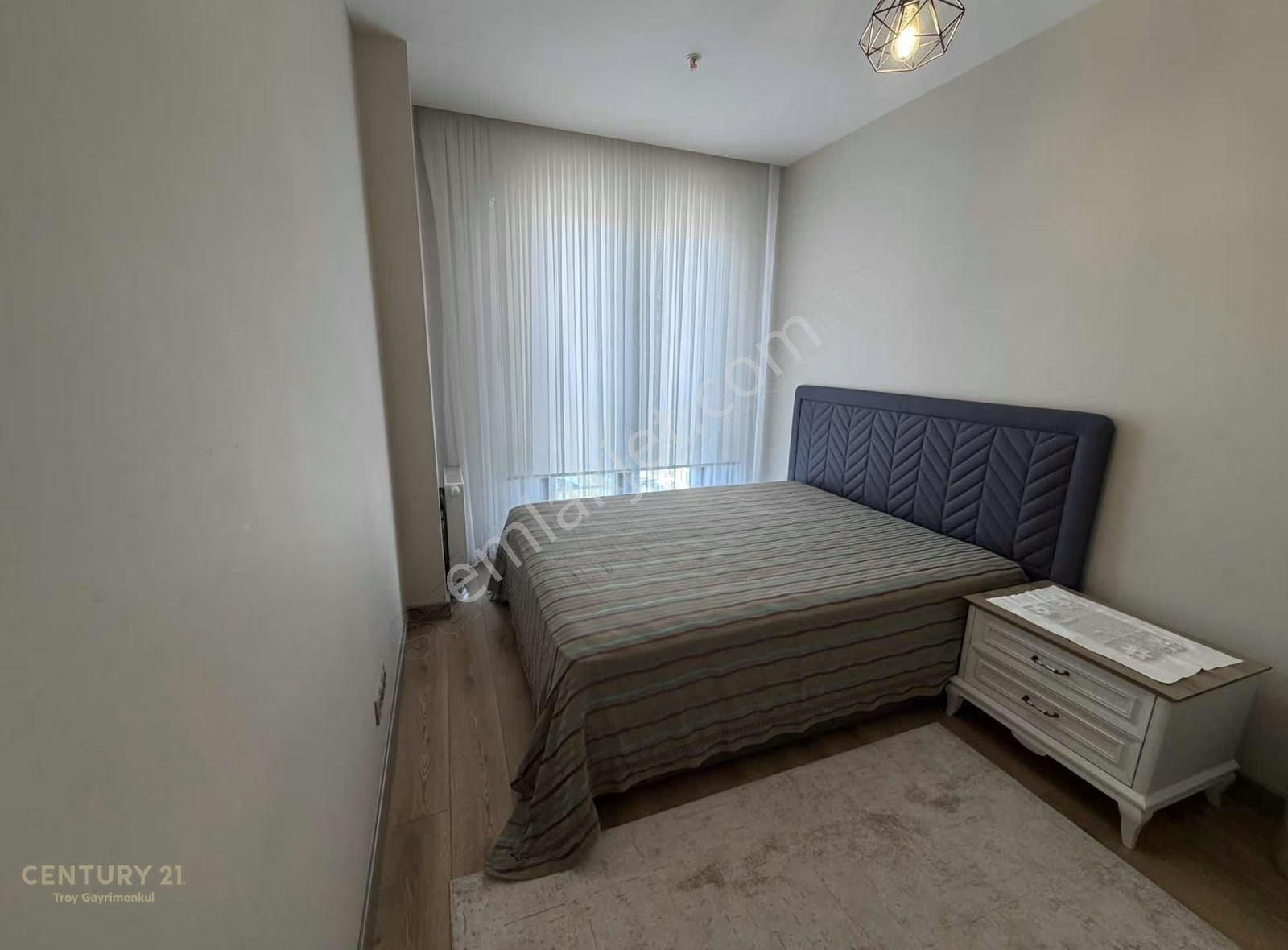 Başkent Emlak Konutları En İyi Cephe Yüksek Kat 3,5+1 Kiralık - Görsel 14