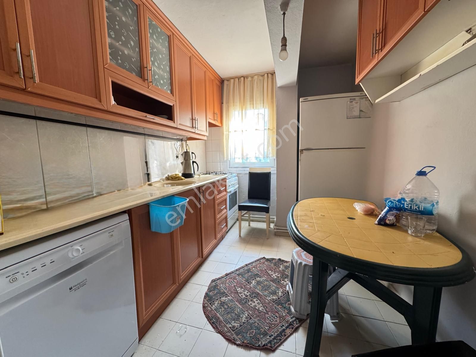 Gaziemir Evka-7 Geniş Eşyalı 2+1 Satılık Daire - Görsel 7