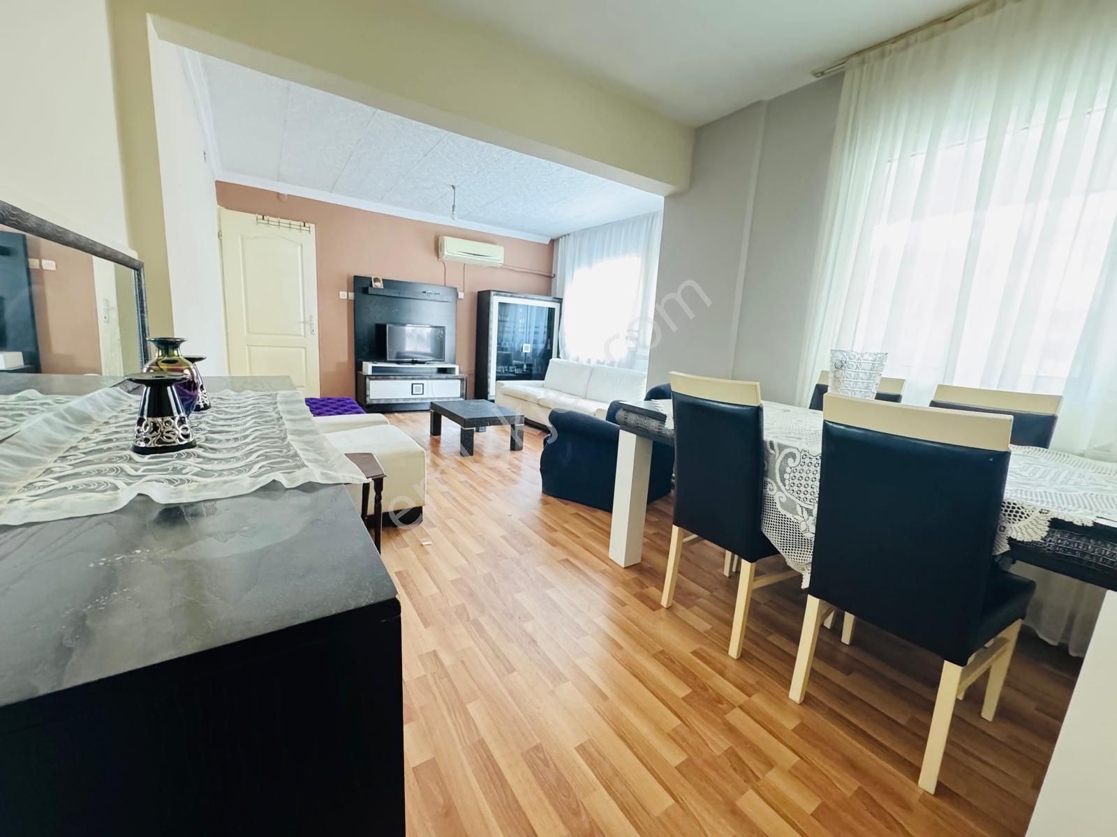 Gaziemir Evka-7 Geniş Eşyalı 2+1 Satılık Daire - Görsel 6