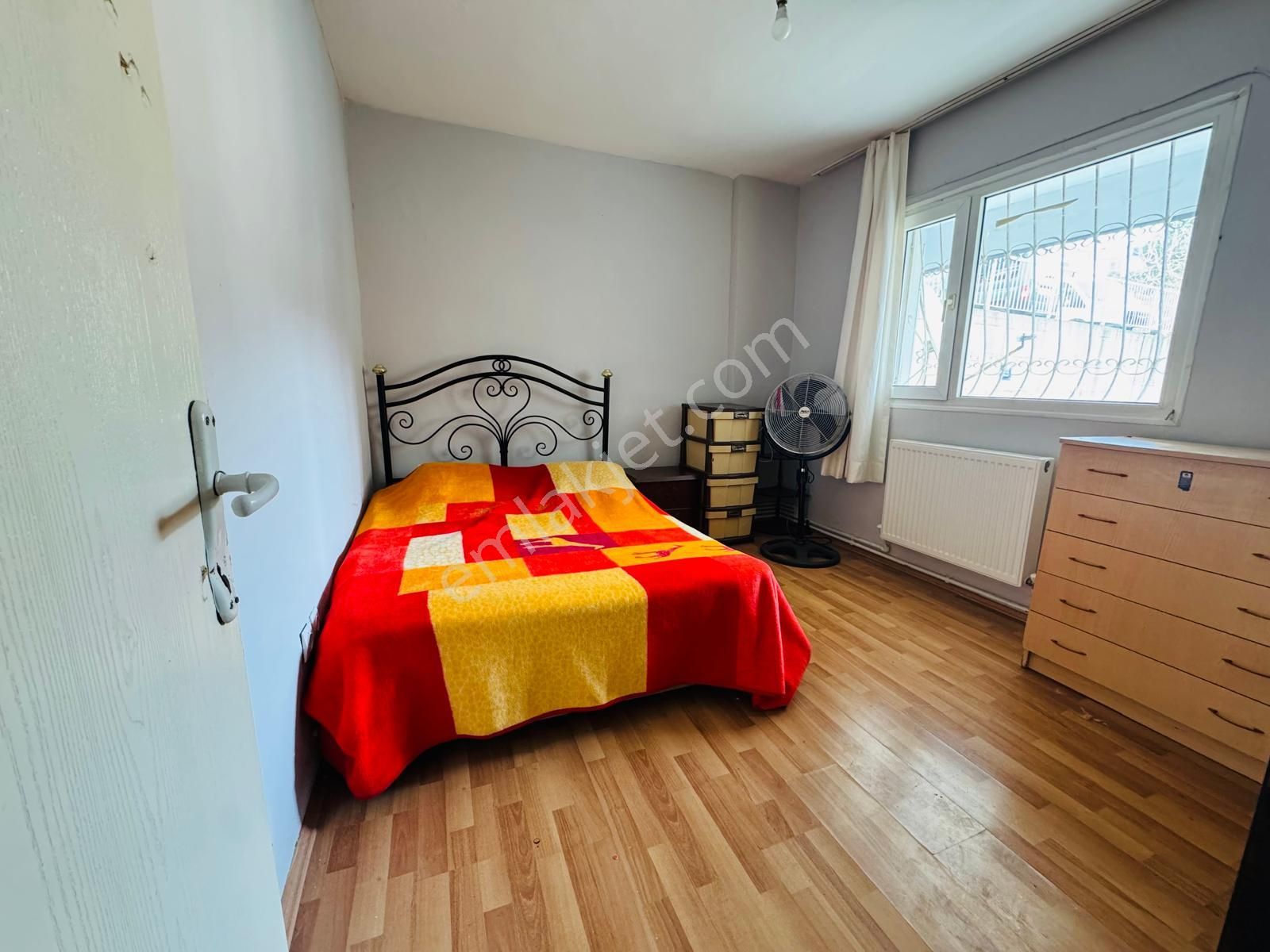 Gaziemir Evka-7 Geniş Eşyalı 2+1 Satılık Daire - Görsel 10